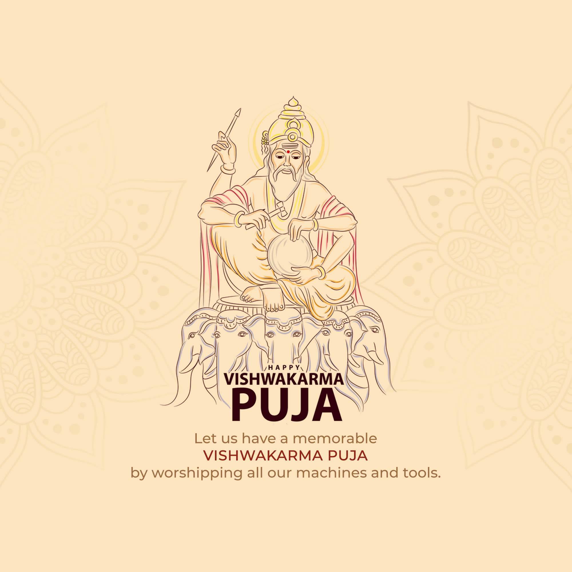 Vishwakarma Jayanti