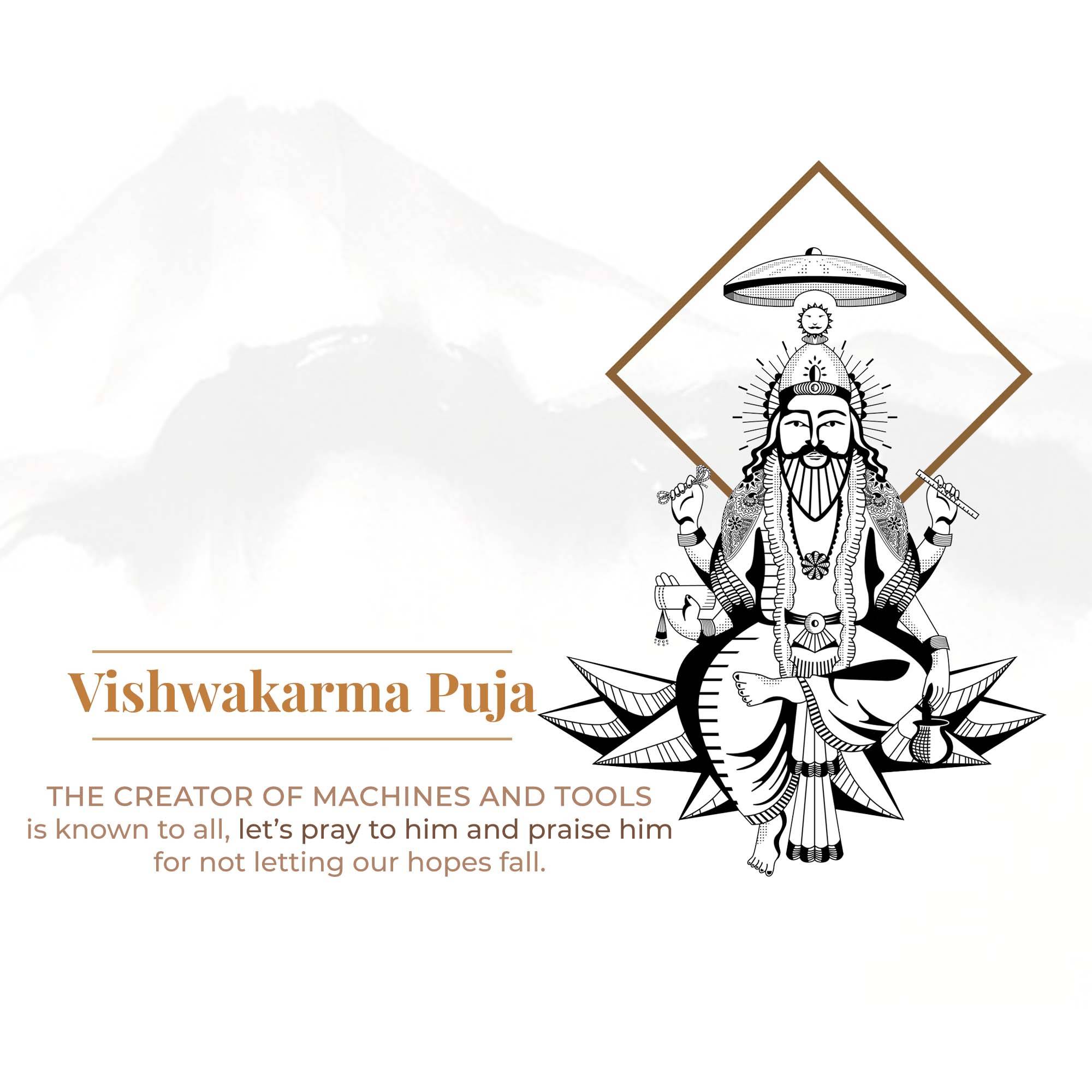 Vishwakarma Jayanti