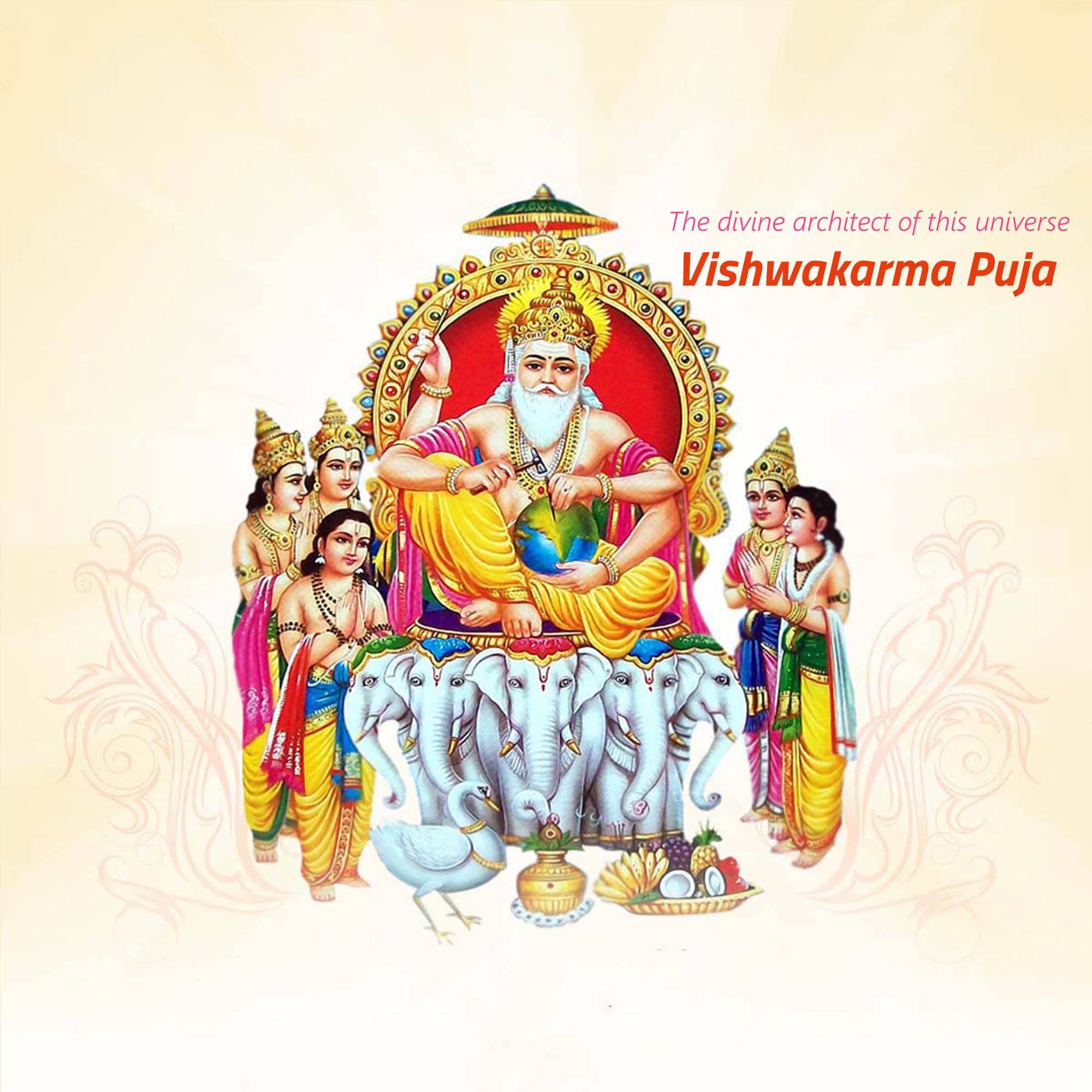 Vishwakarma Jayanti