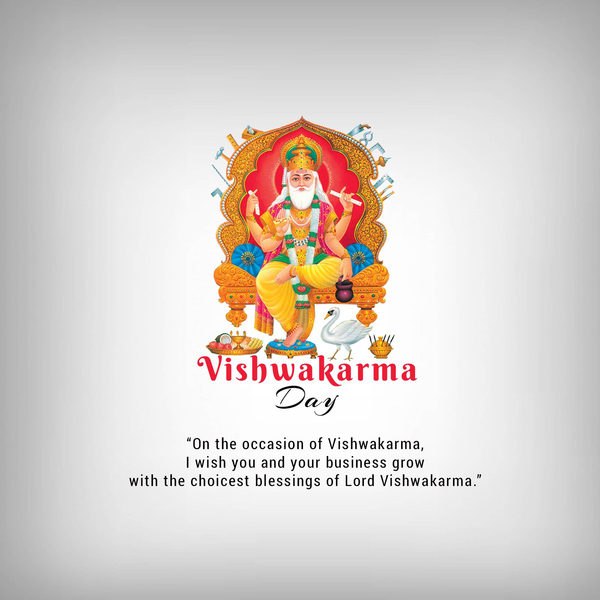Vishwakarma Jayanti