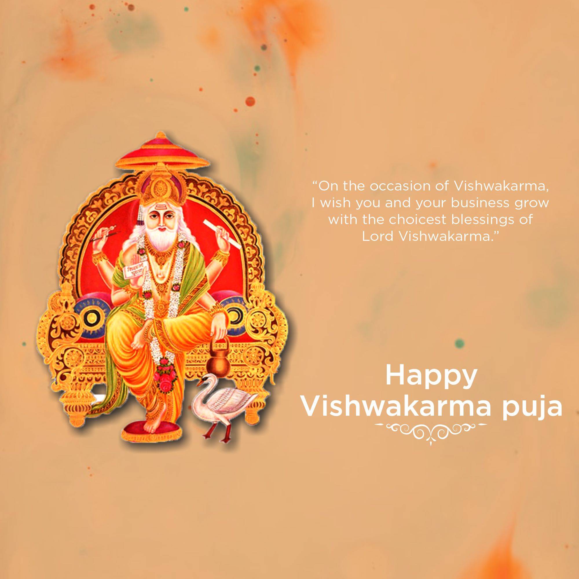 Vishwakarma Jayanti