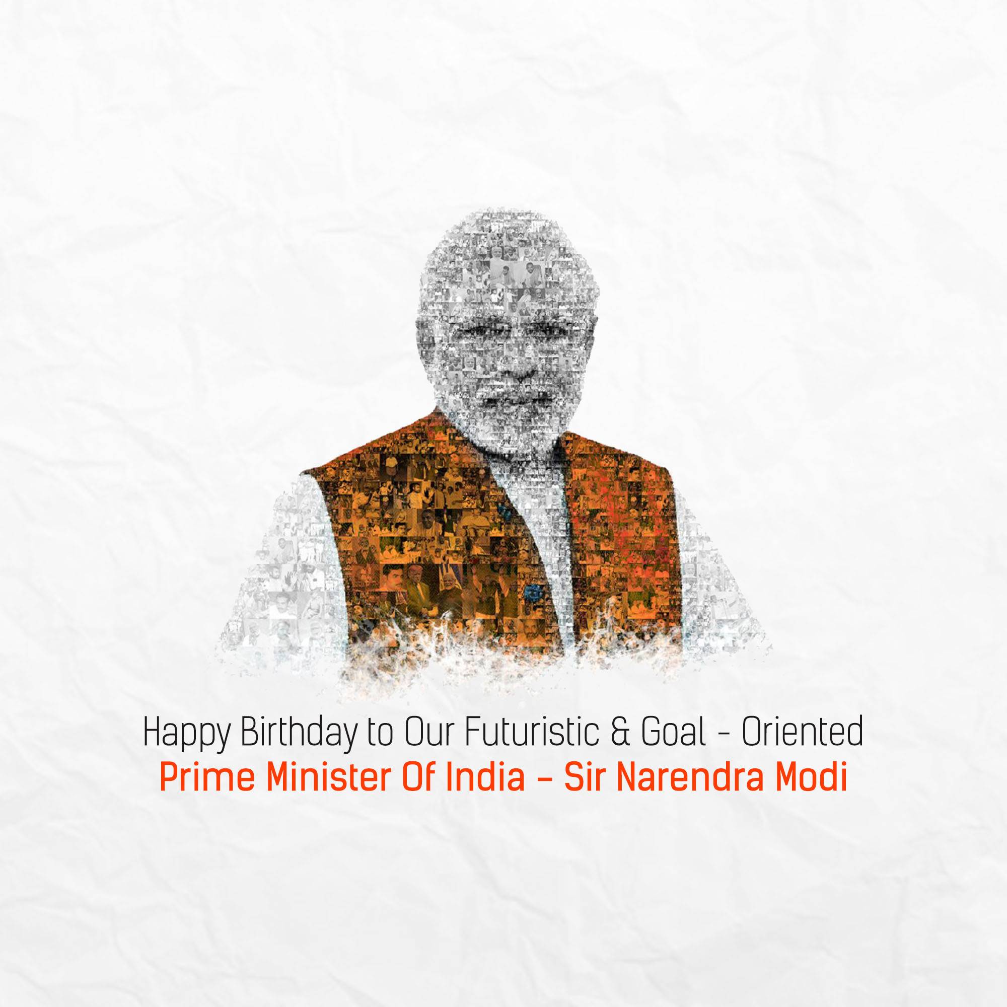 Narendra Modi Birthday