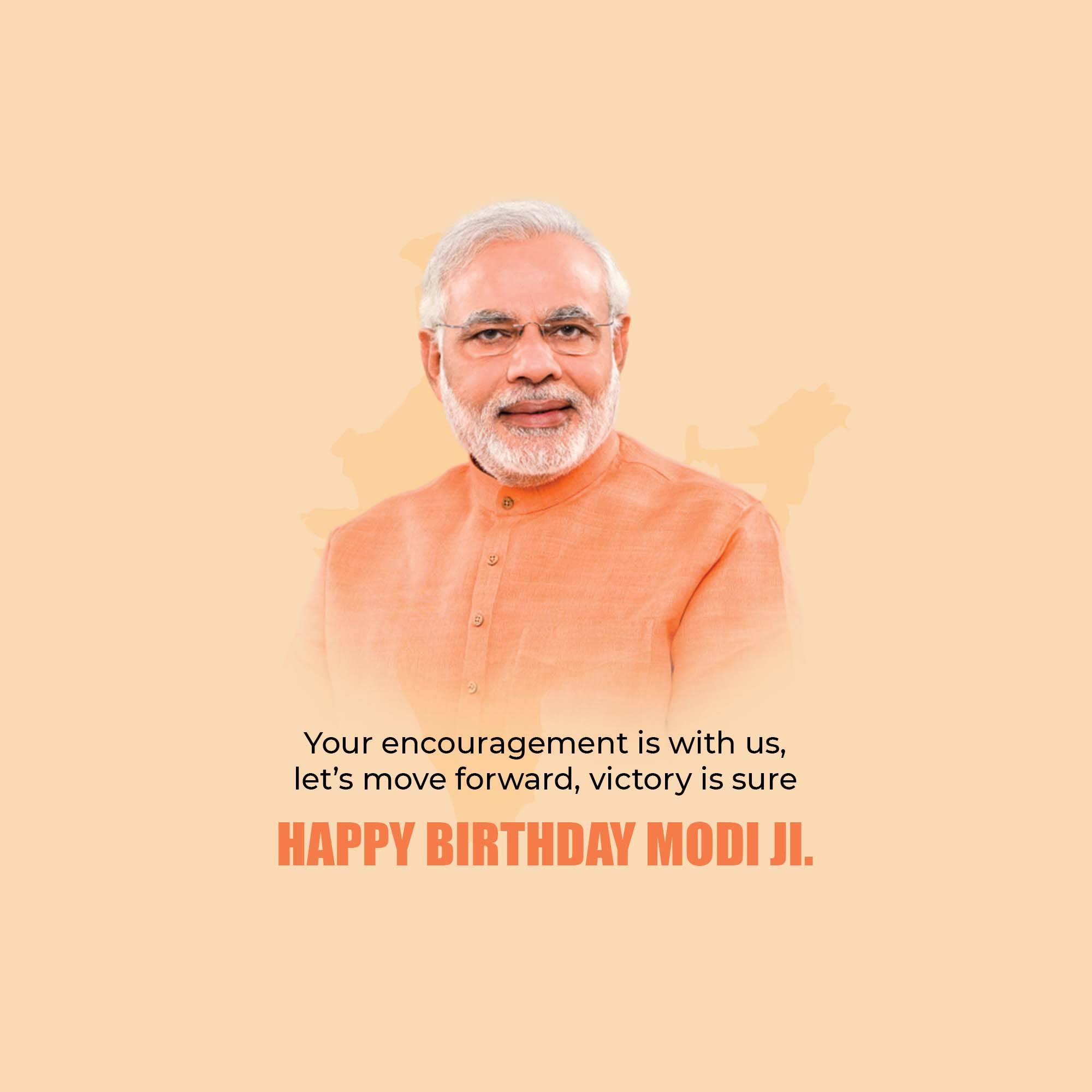 Narendra Modi Birthday