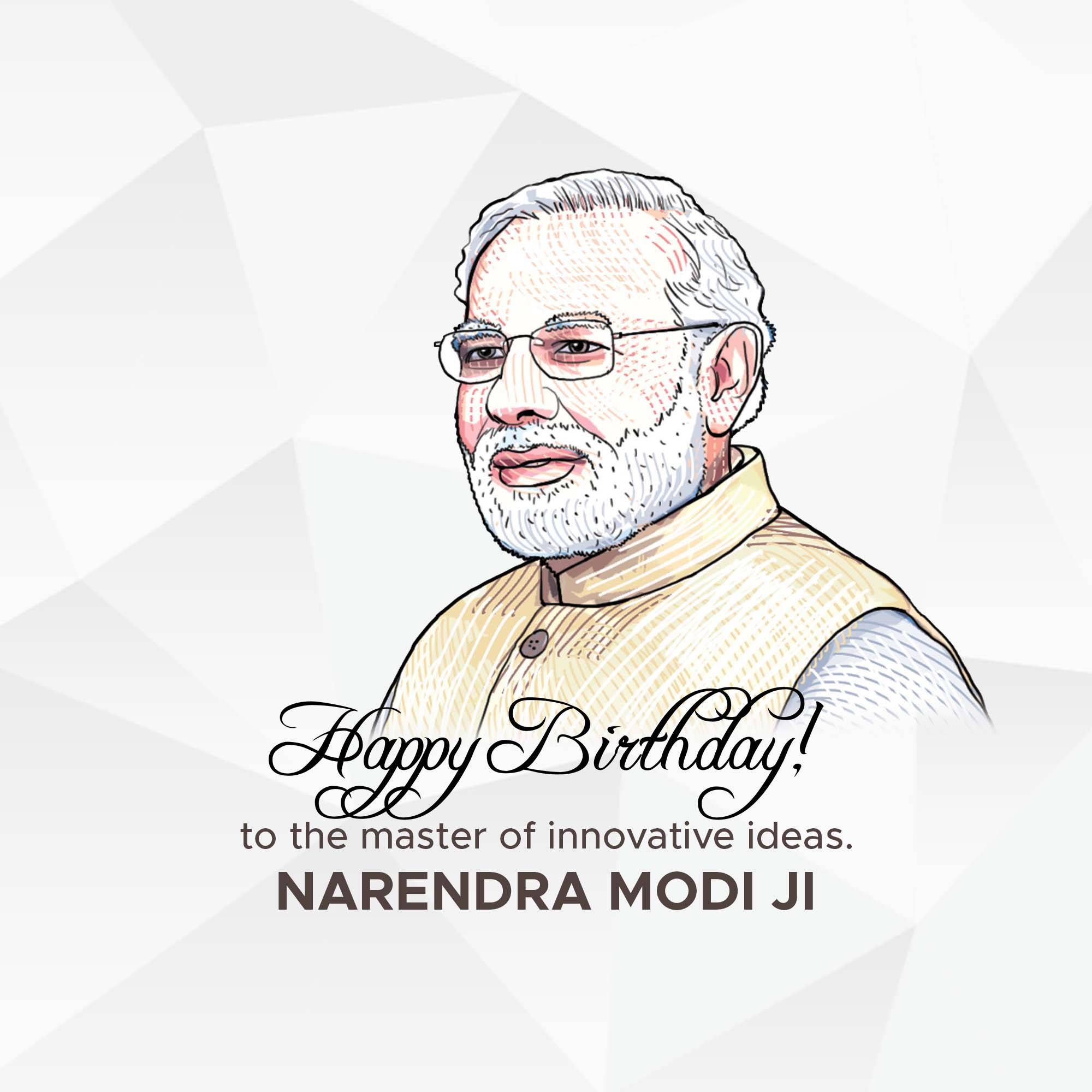 Narendra Modi Birthday
