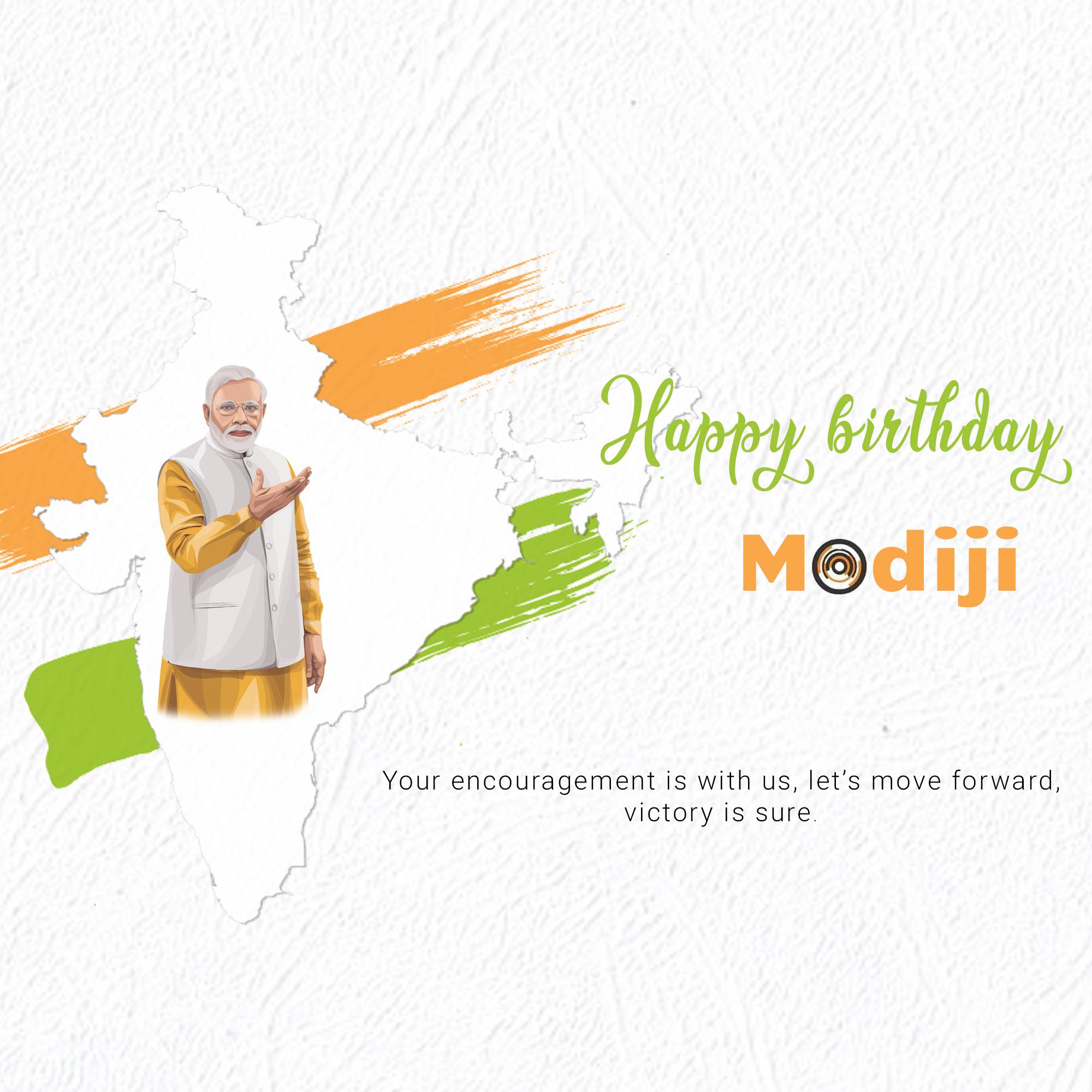 Narendra Modi Birthday