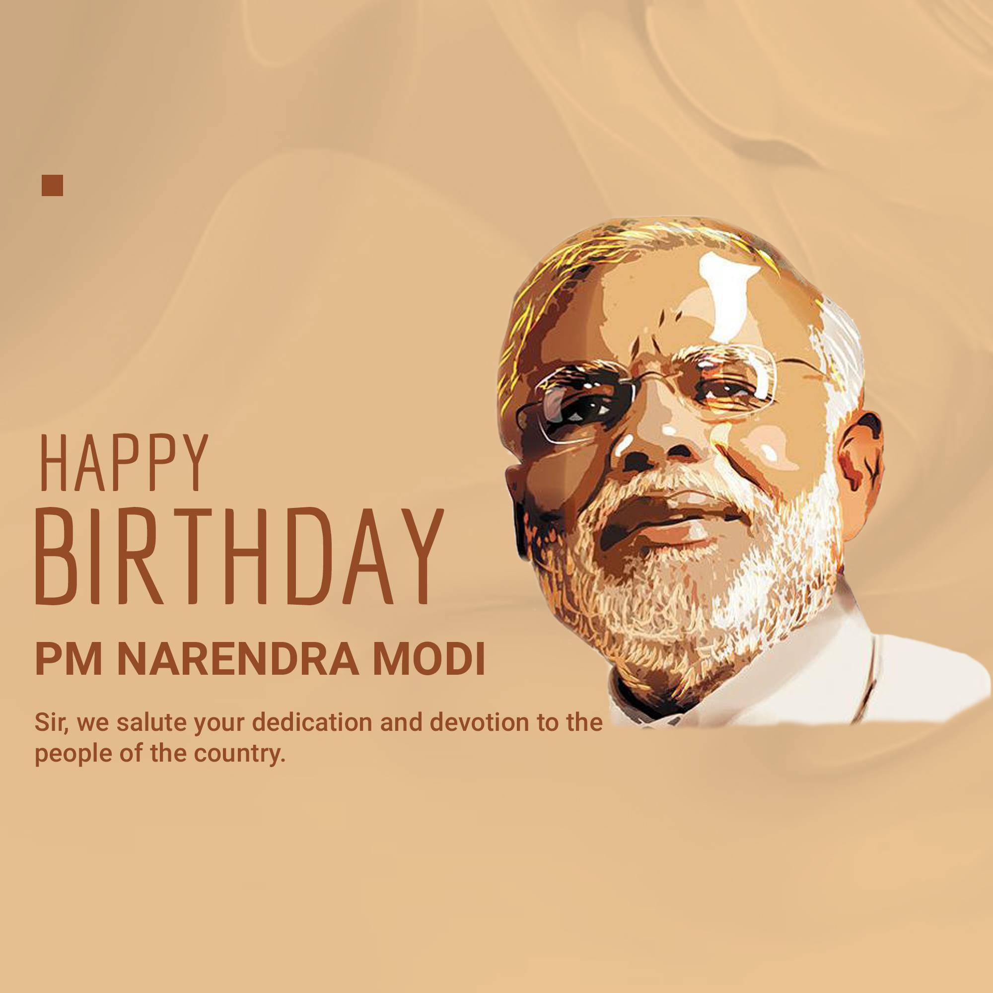 Narendra Modi Birthday