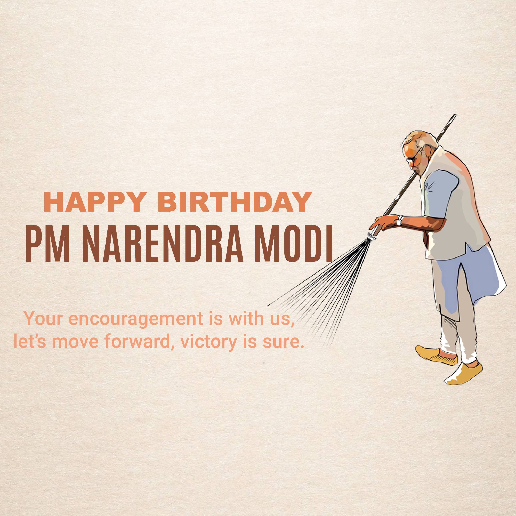 Narendra Modi Birthday