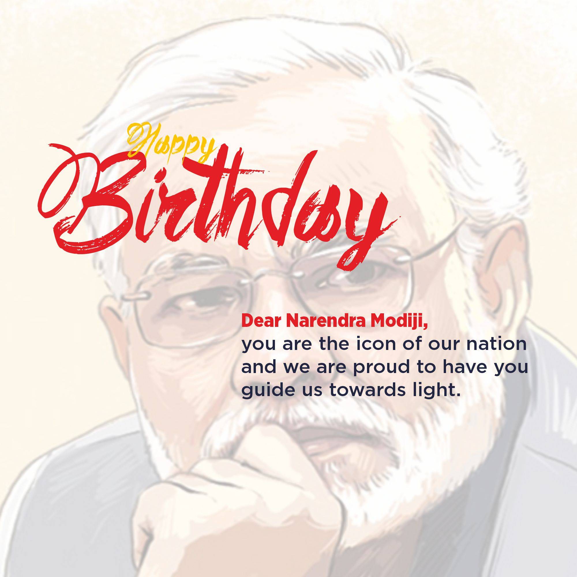 Narendra Modi Birthday