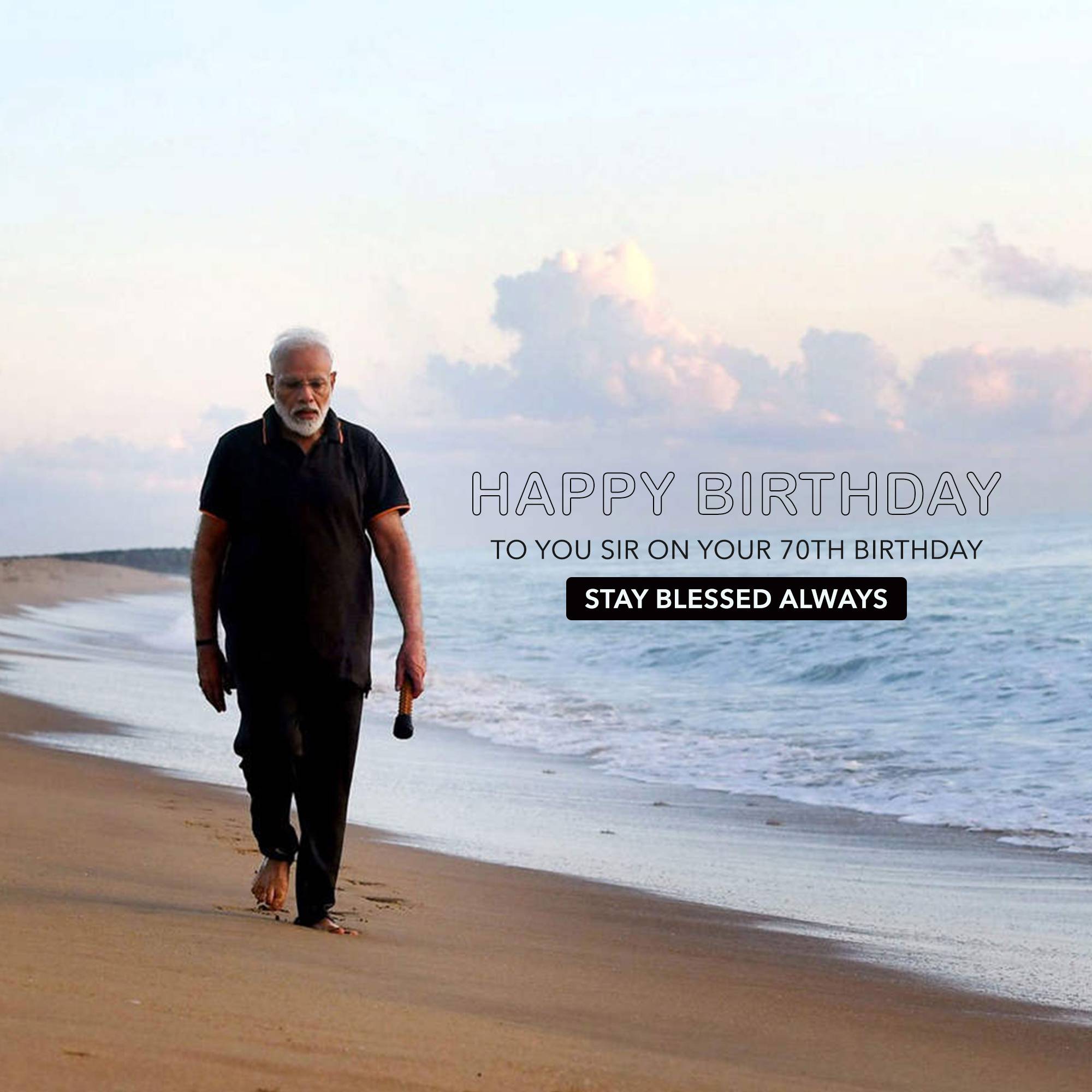 Narendra Modi Birthday