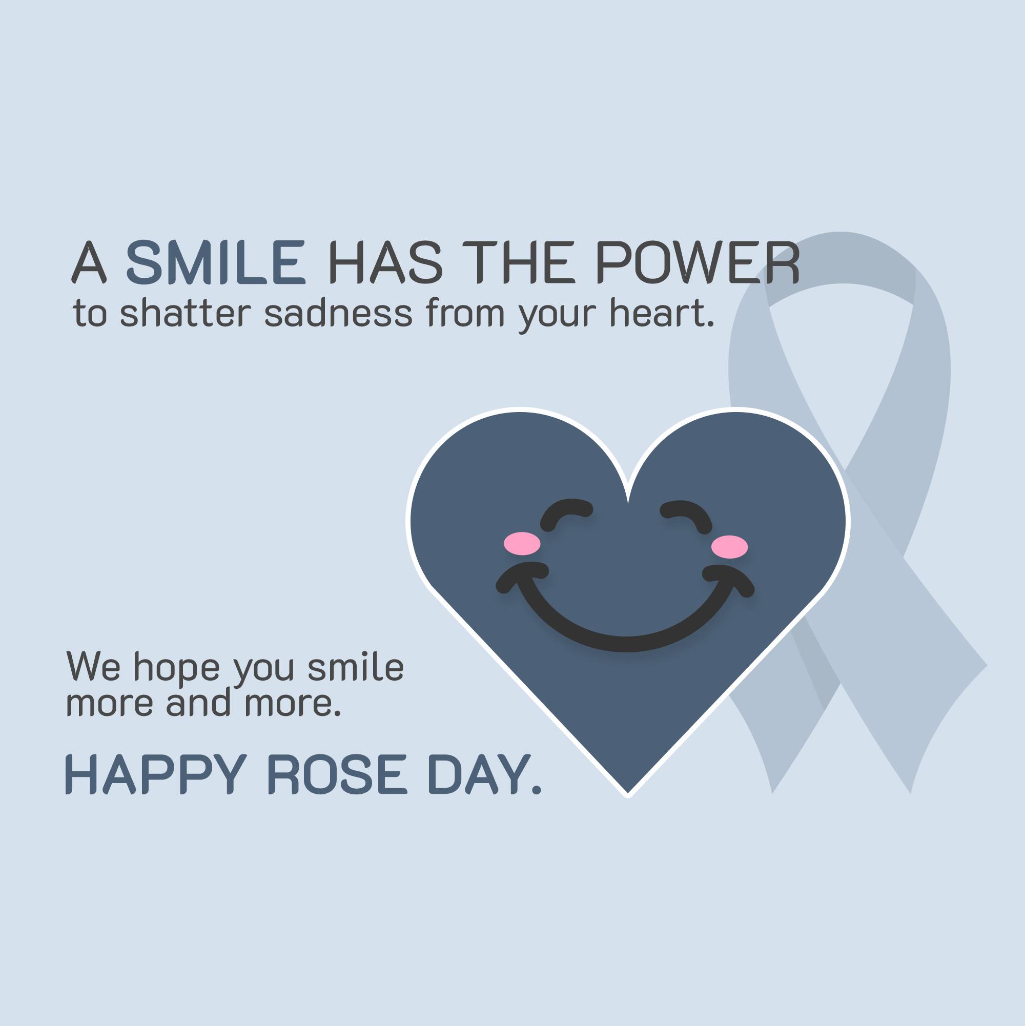 Rose day welfare of cancer patients