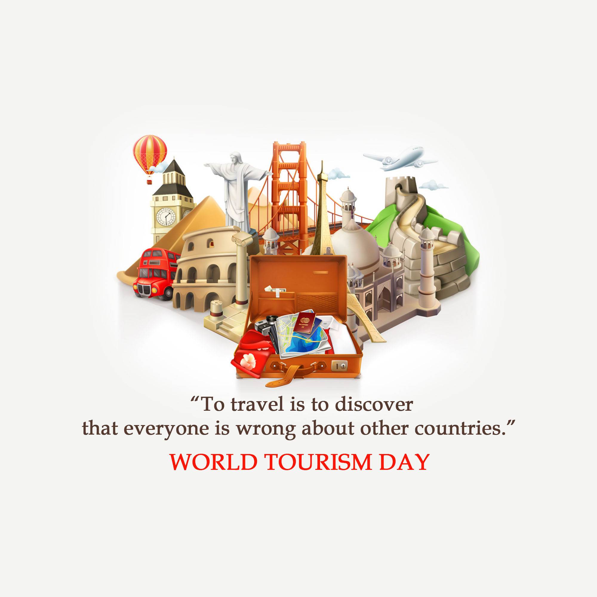 World Tourism Day