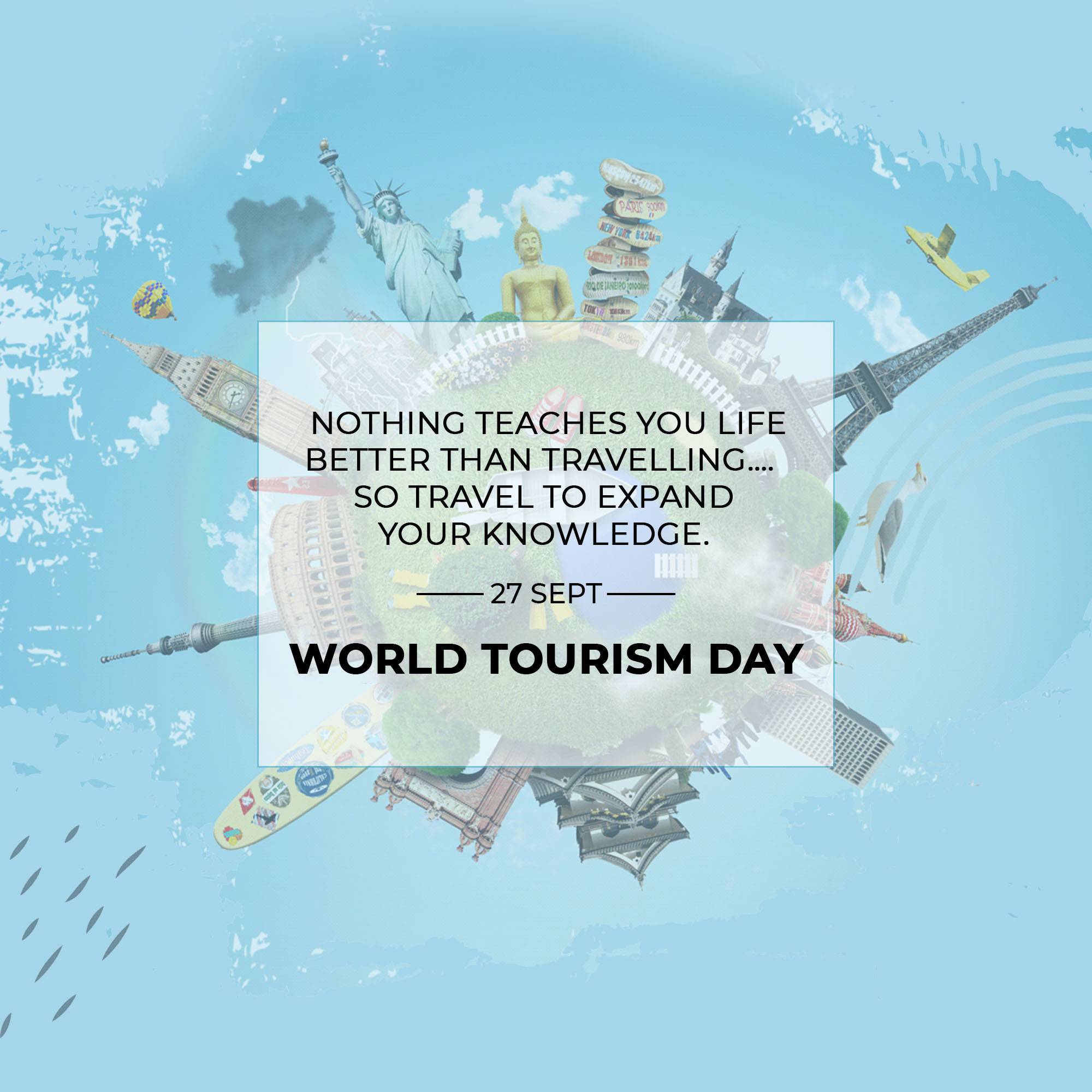 World Tourism Day