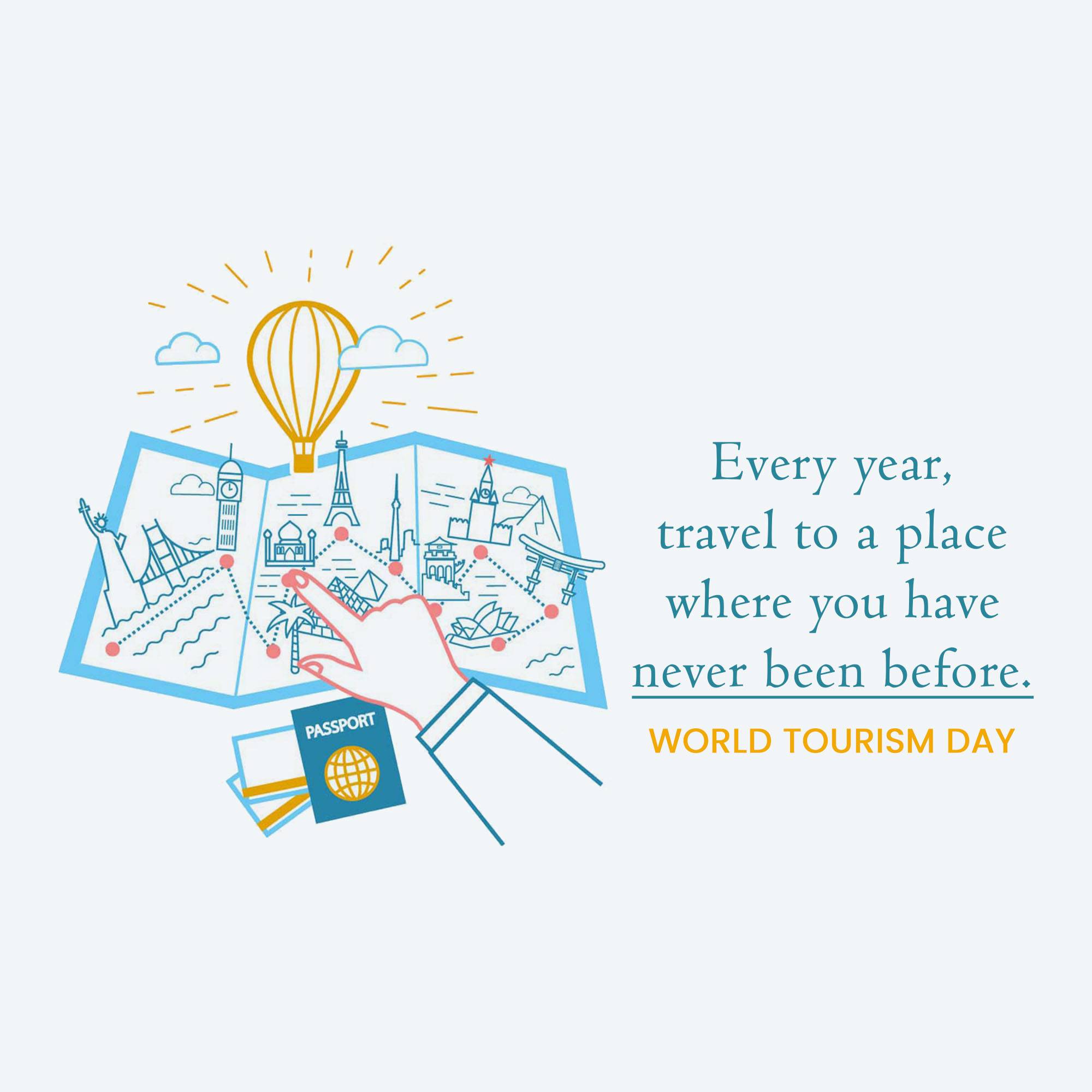 World Tourism Day
