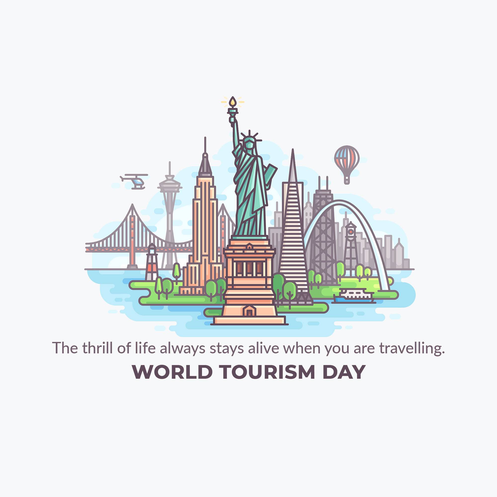 World Tourism Day