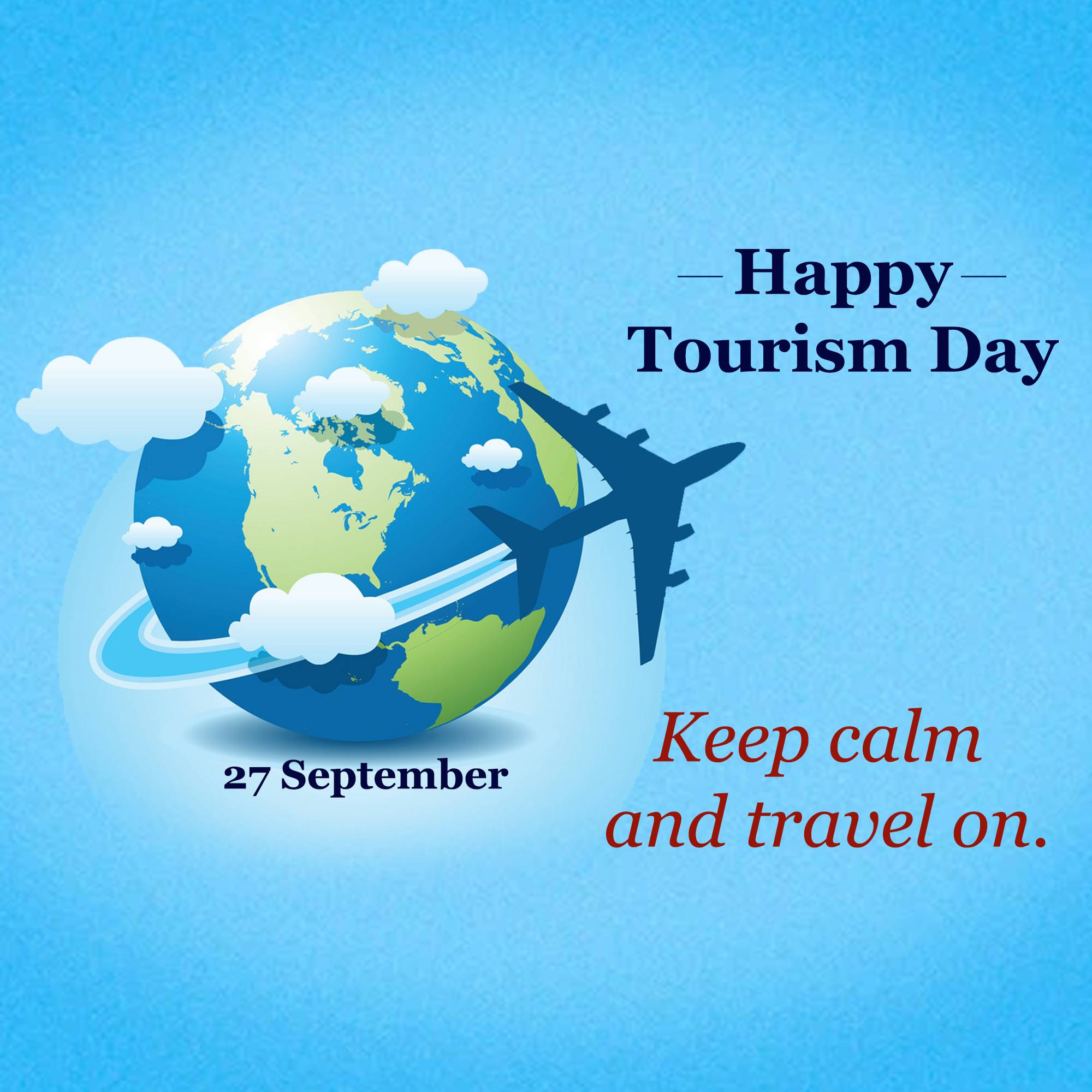 World Tourism Day