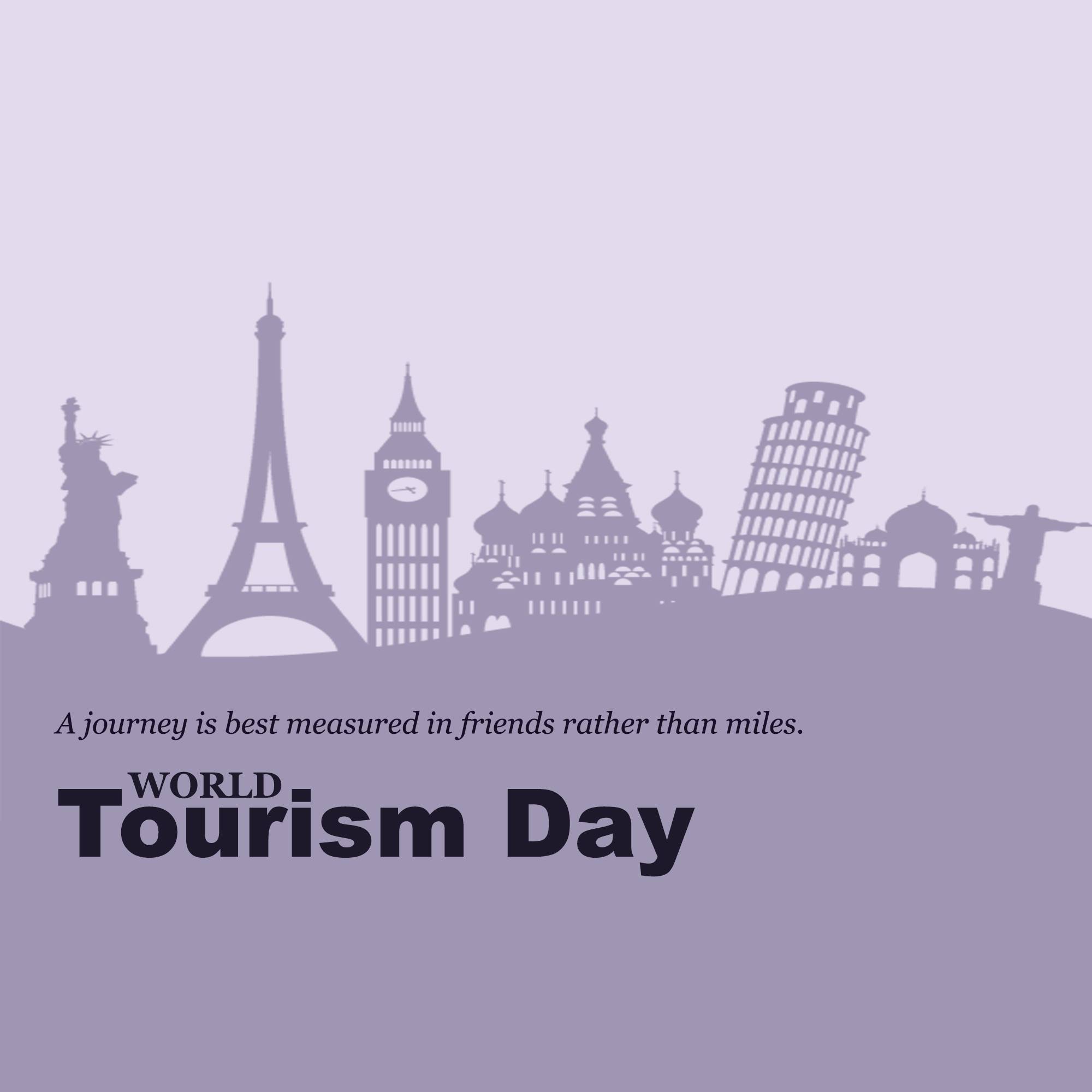 World Tourism Day