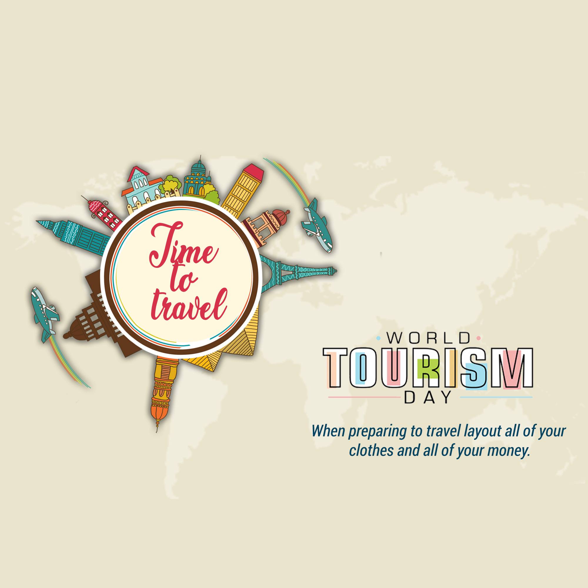 World Tourism Day