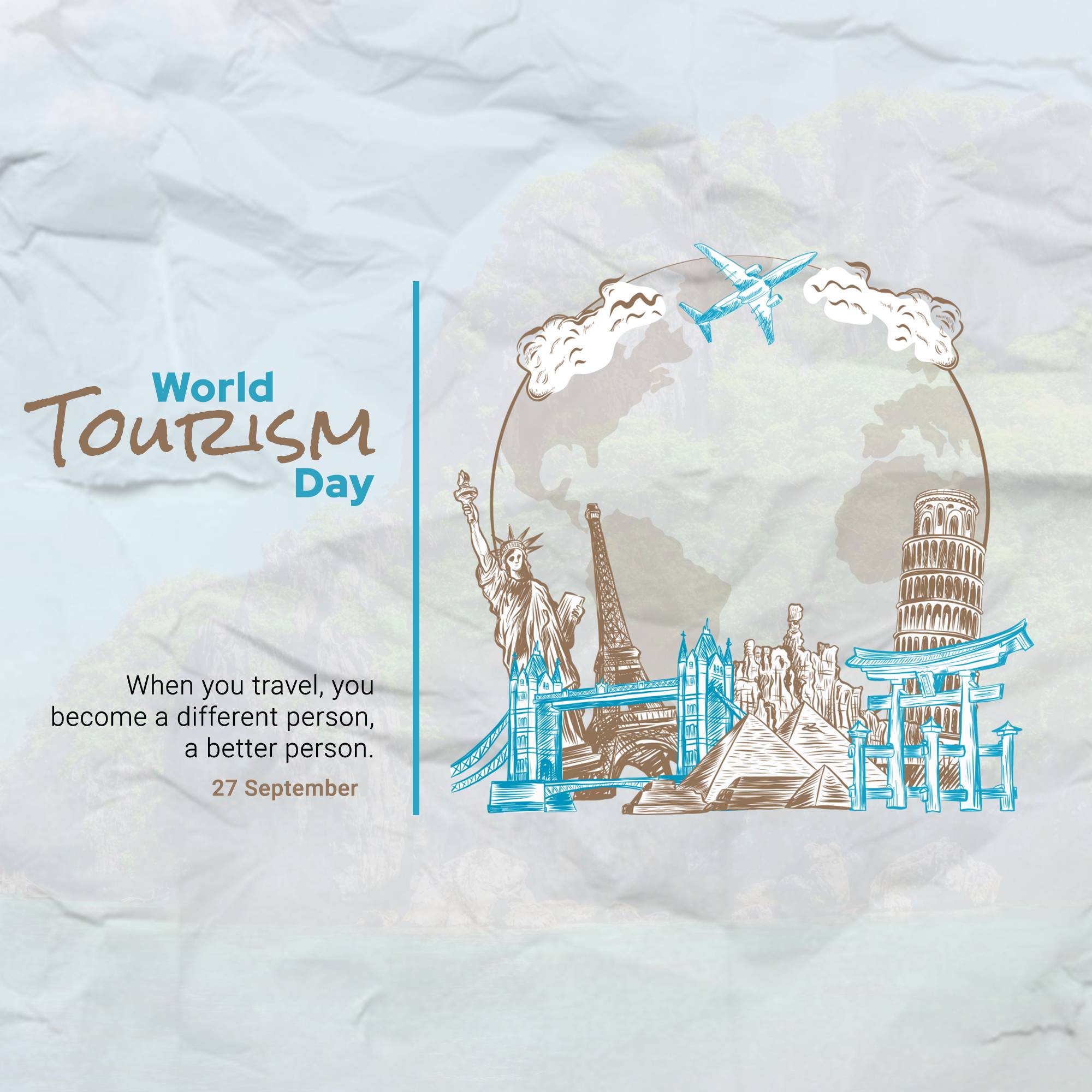 World Tourism Day