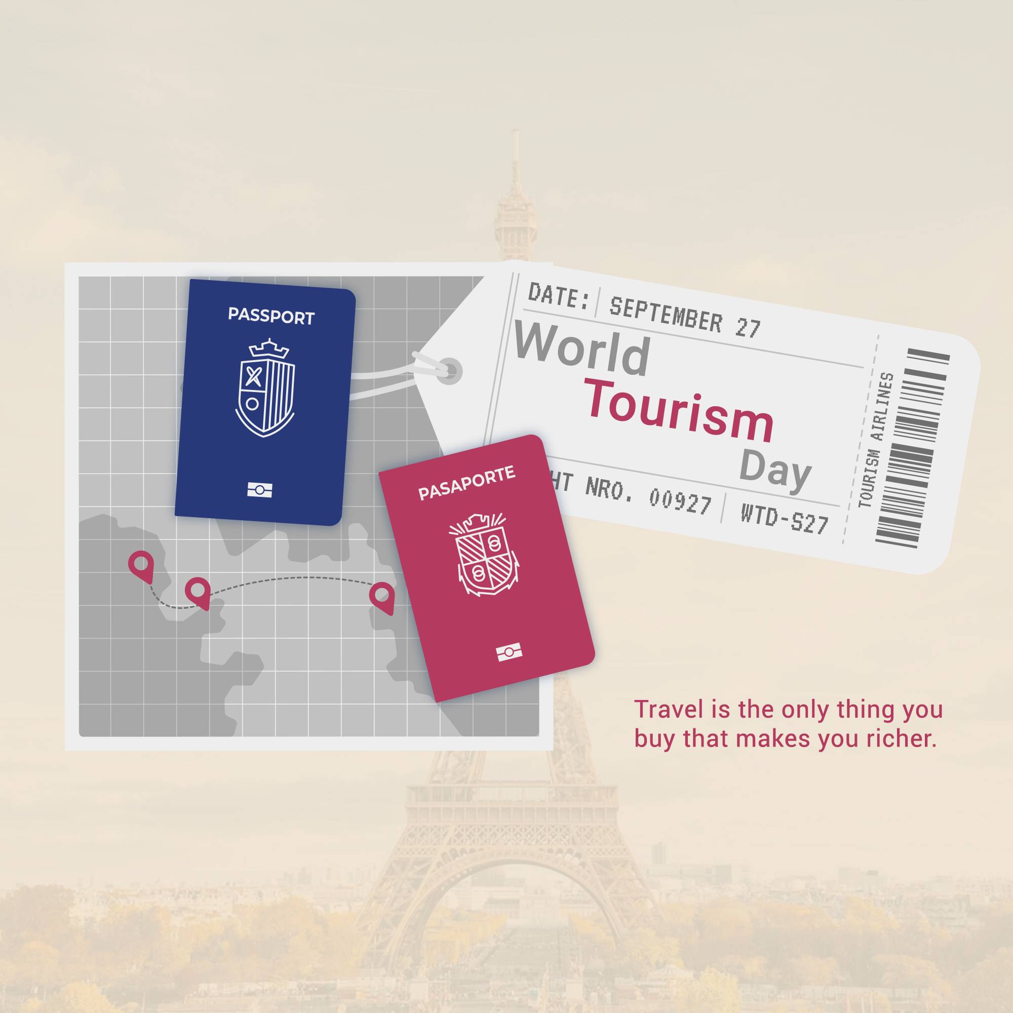 World Tourism Day