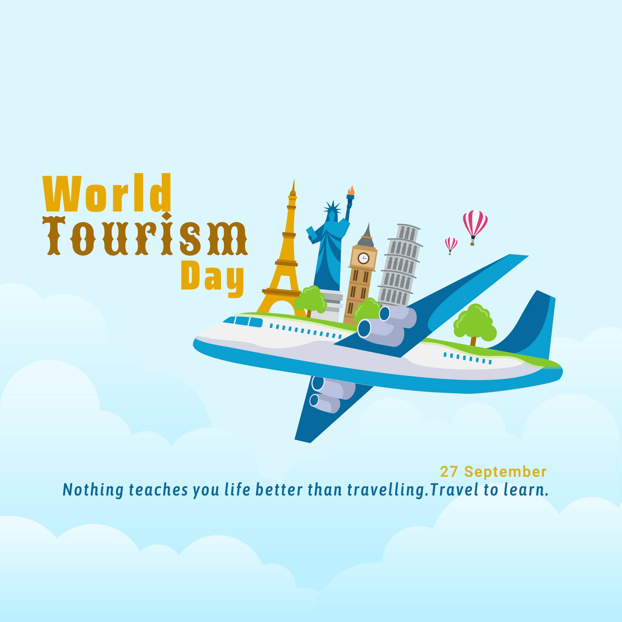 World Tourism Day