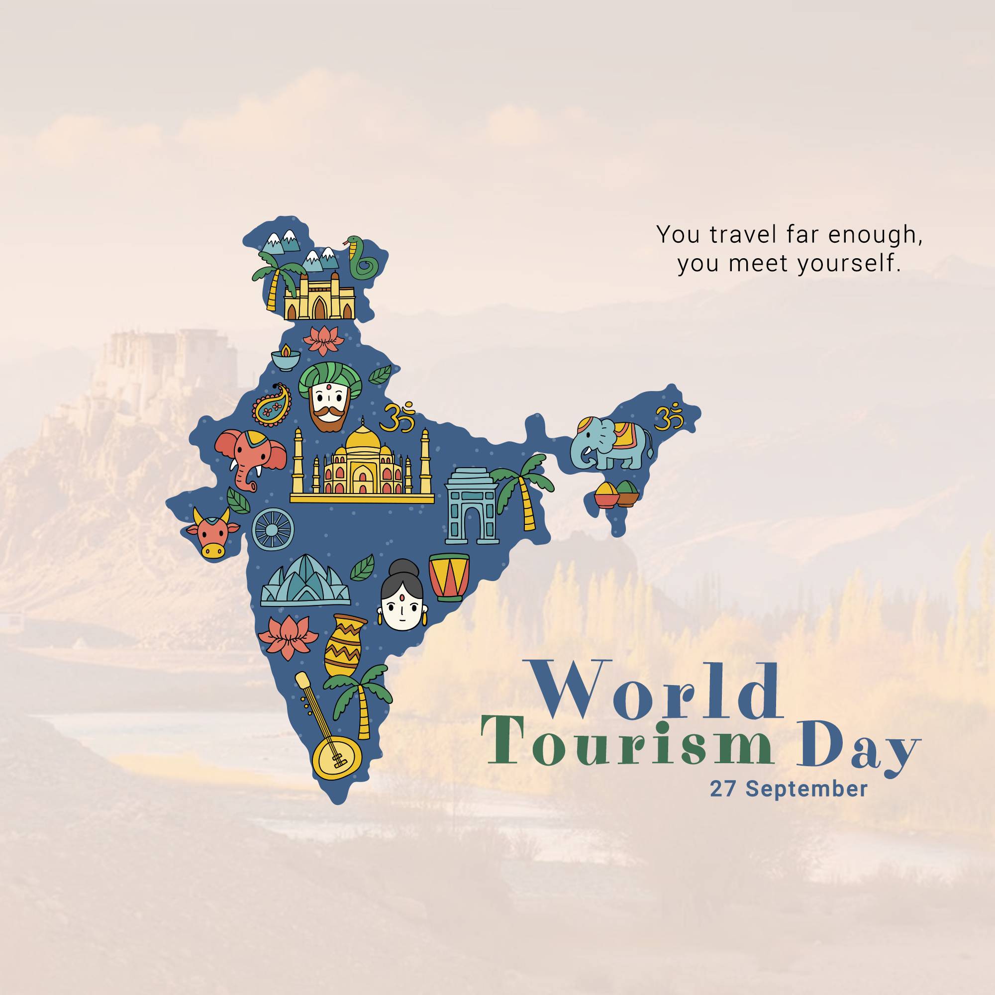 World Tourism Day
