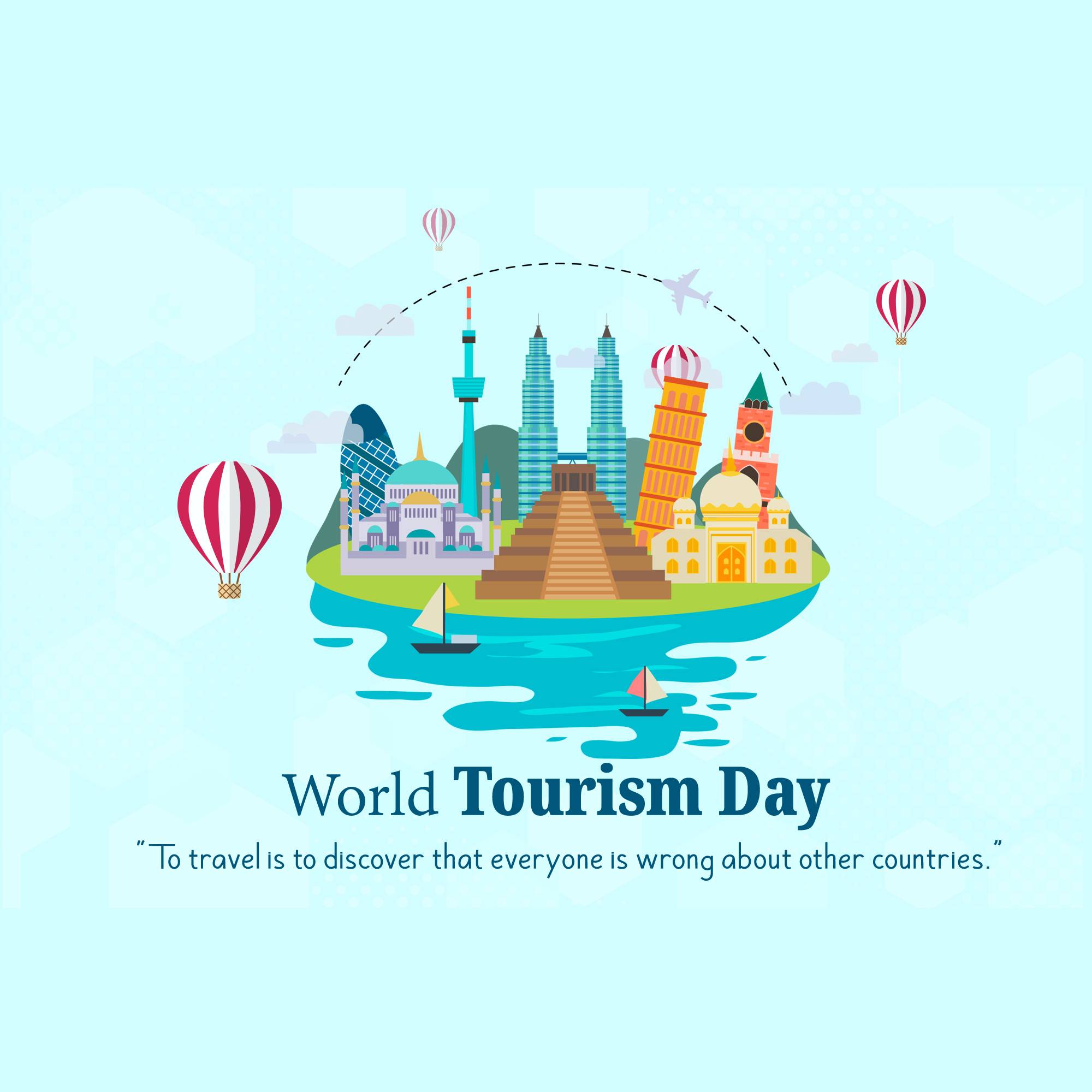 World Tourism Day
