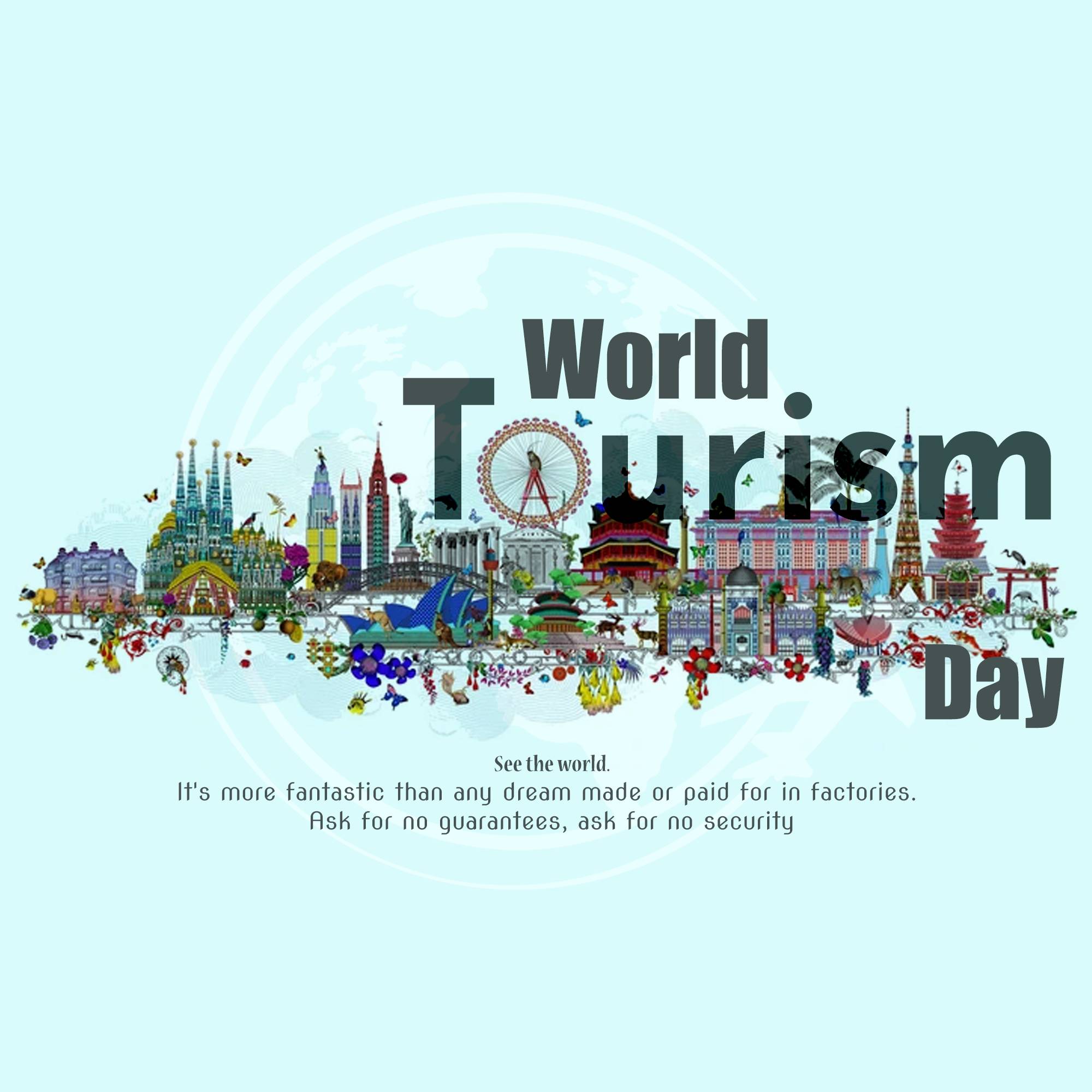 World Tourism Day