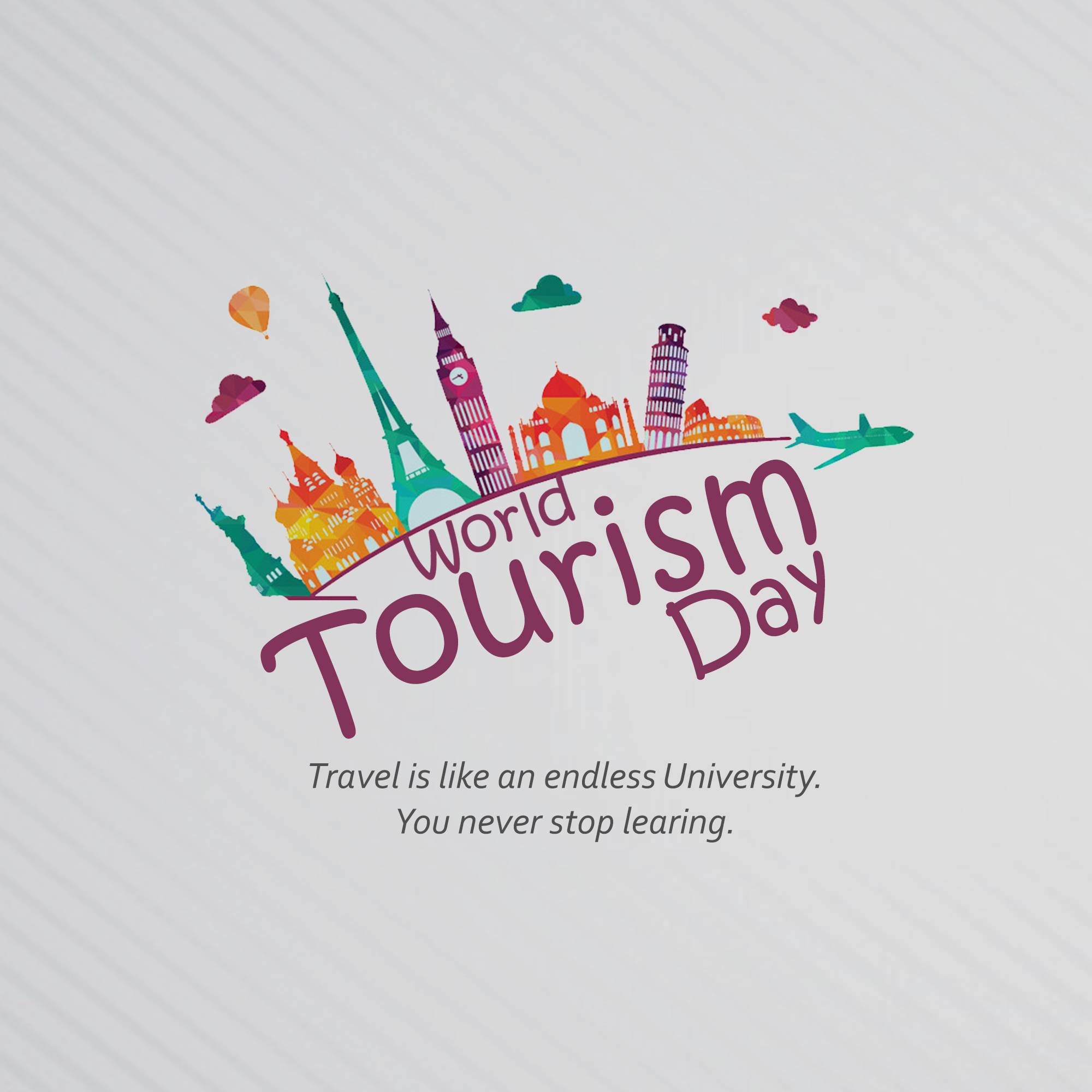 World Tourism Day