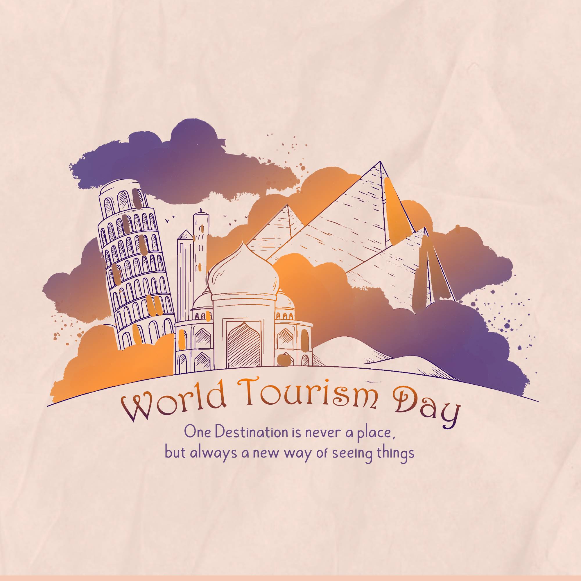World Tourism Day