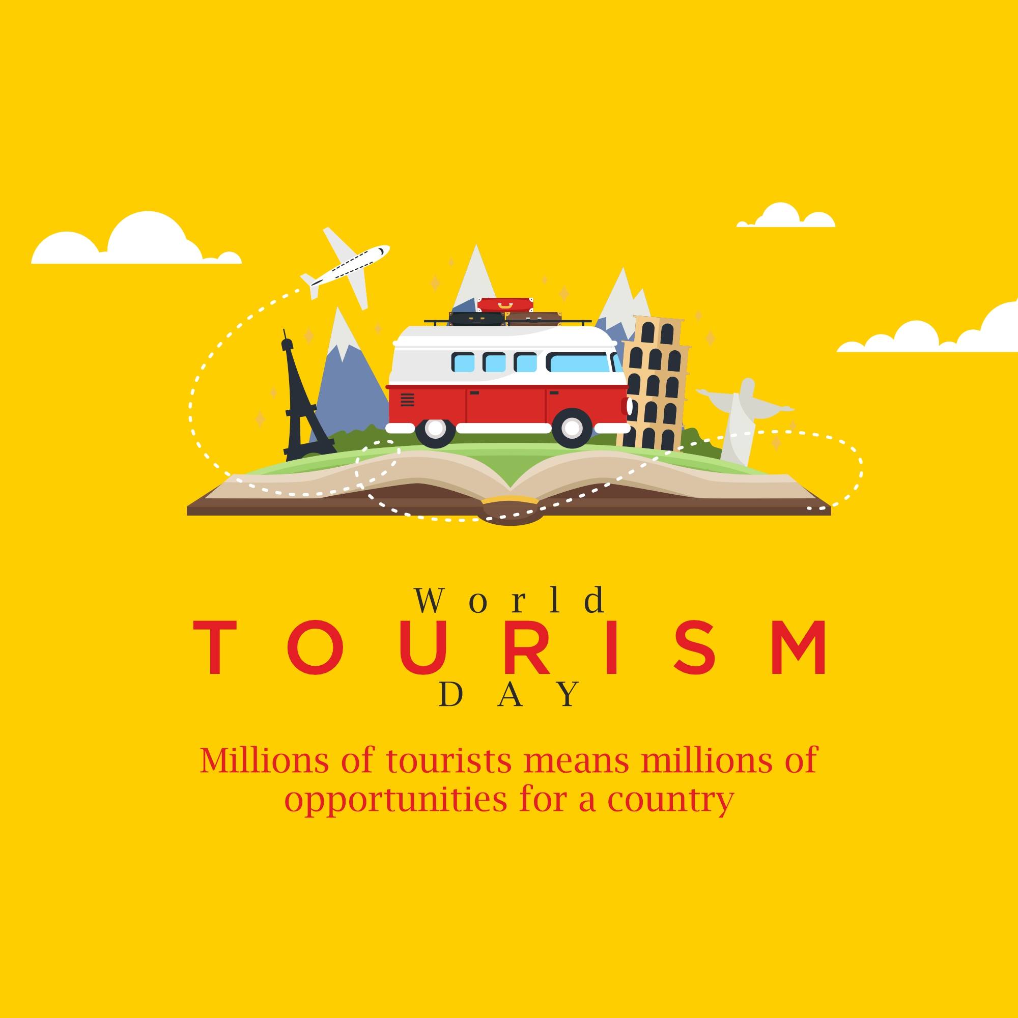 World Tourism Day
