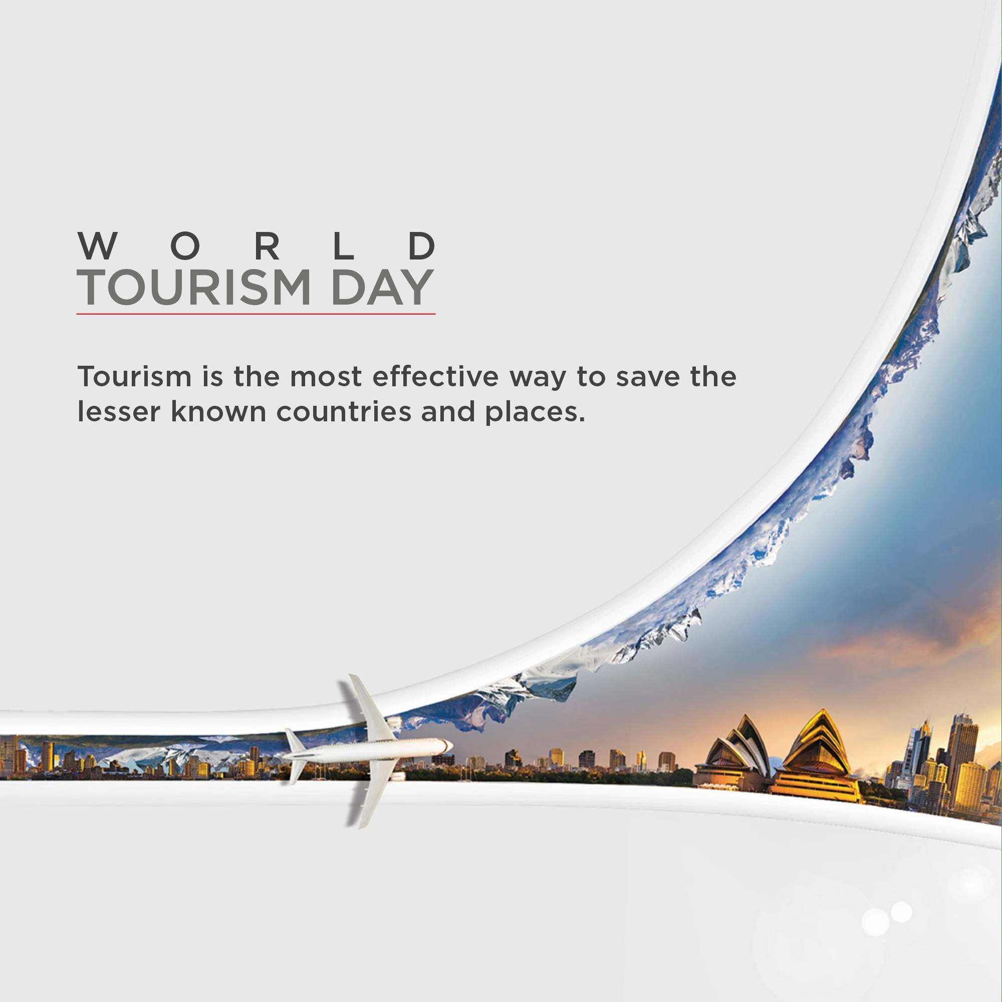 World Tourism Day