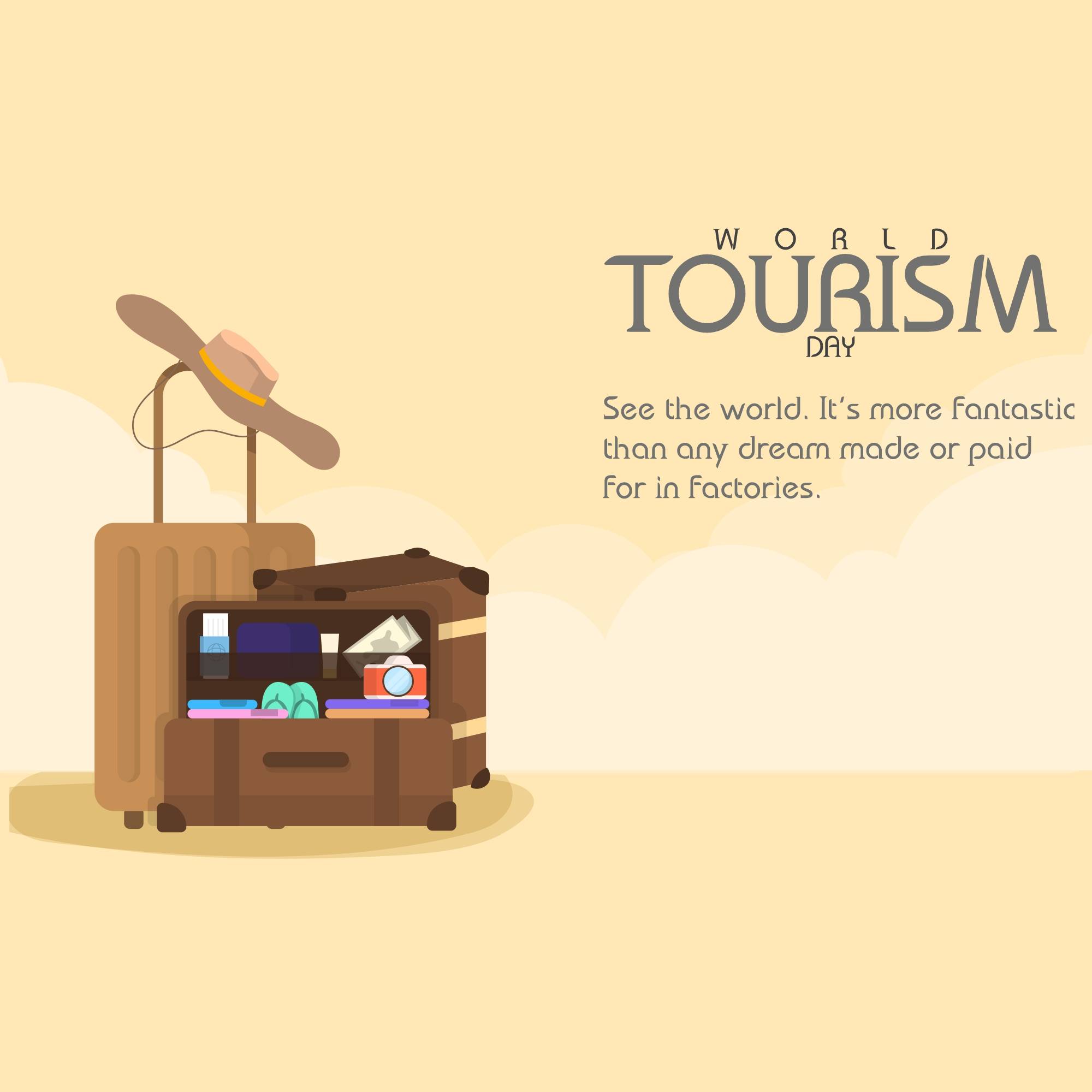 World Tourism Day