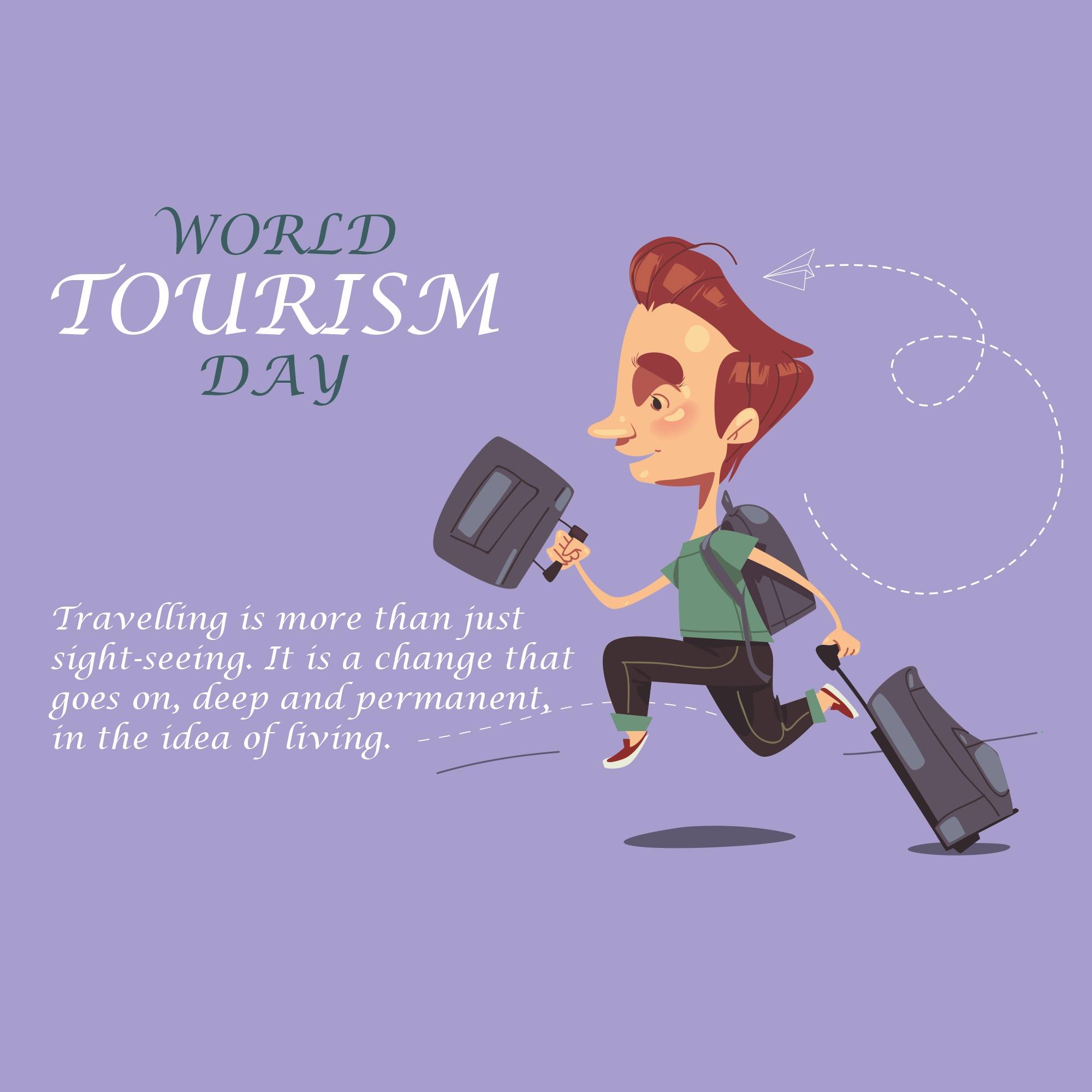 World Tourism Day