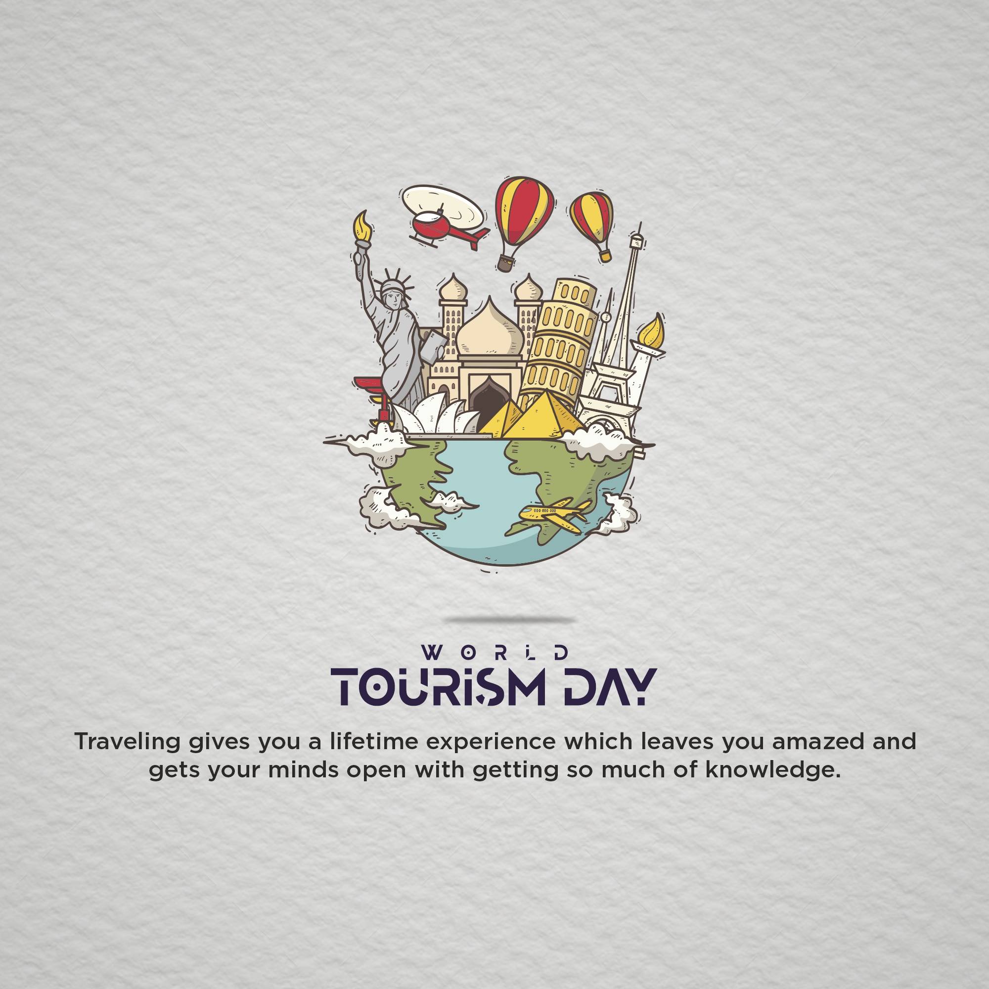 World Tourism Day