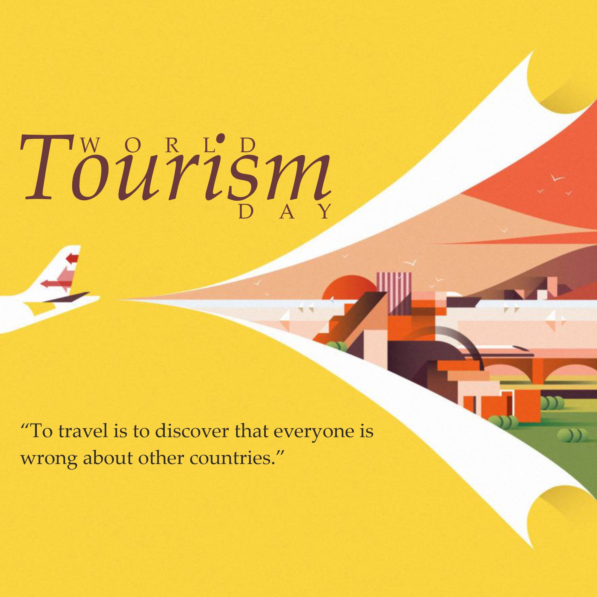 World Tourism Day