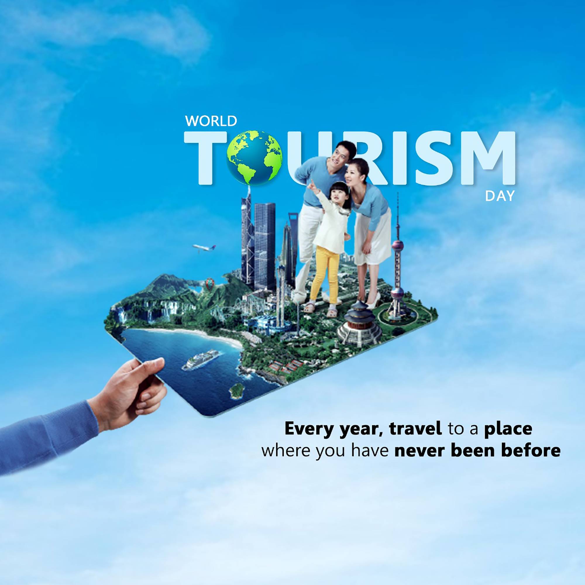 World Tourism Day