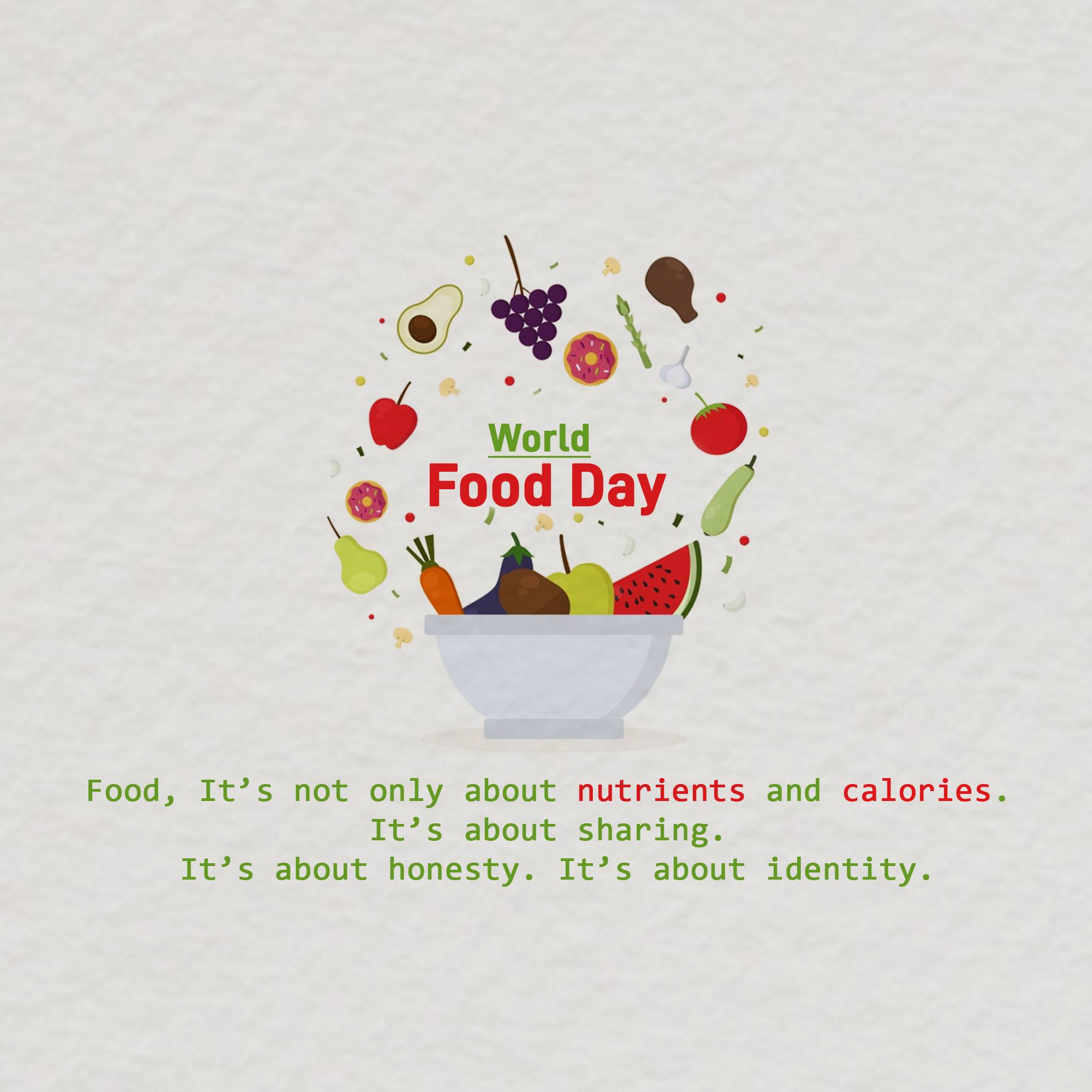 World Food Day
