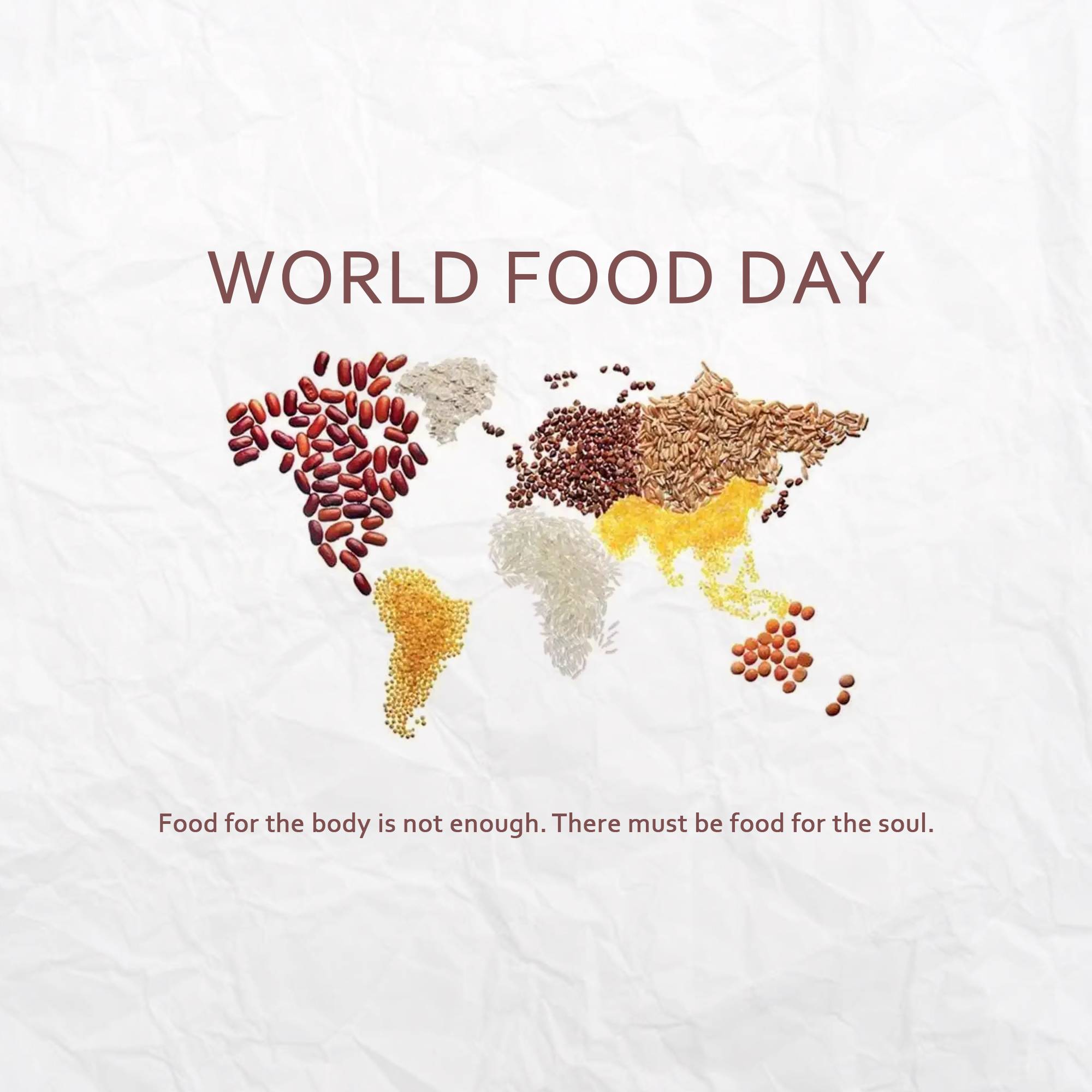World Food Day