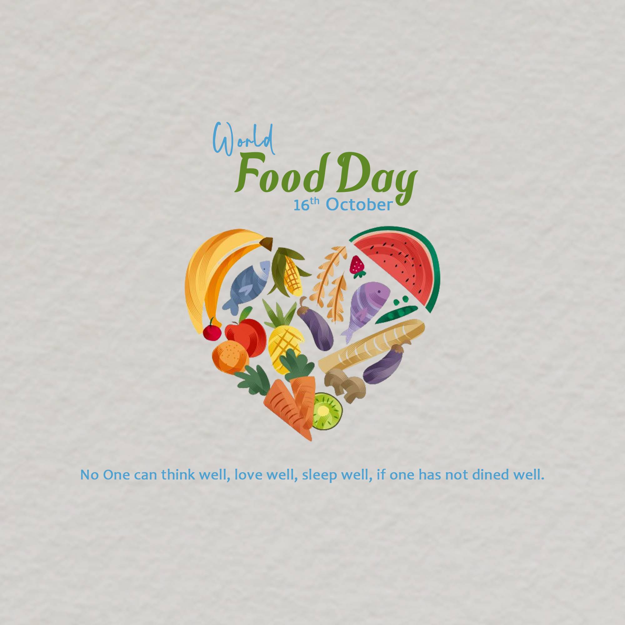 World Food Day