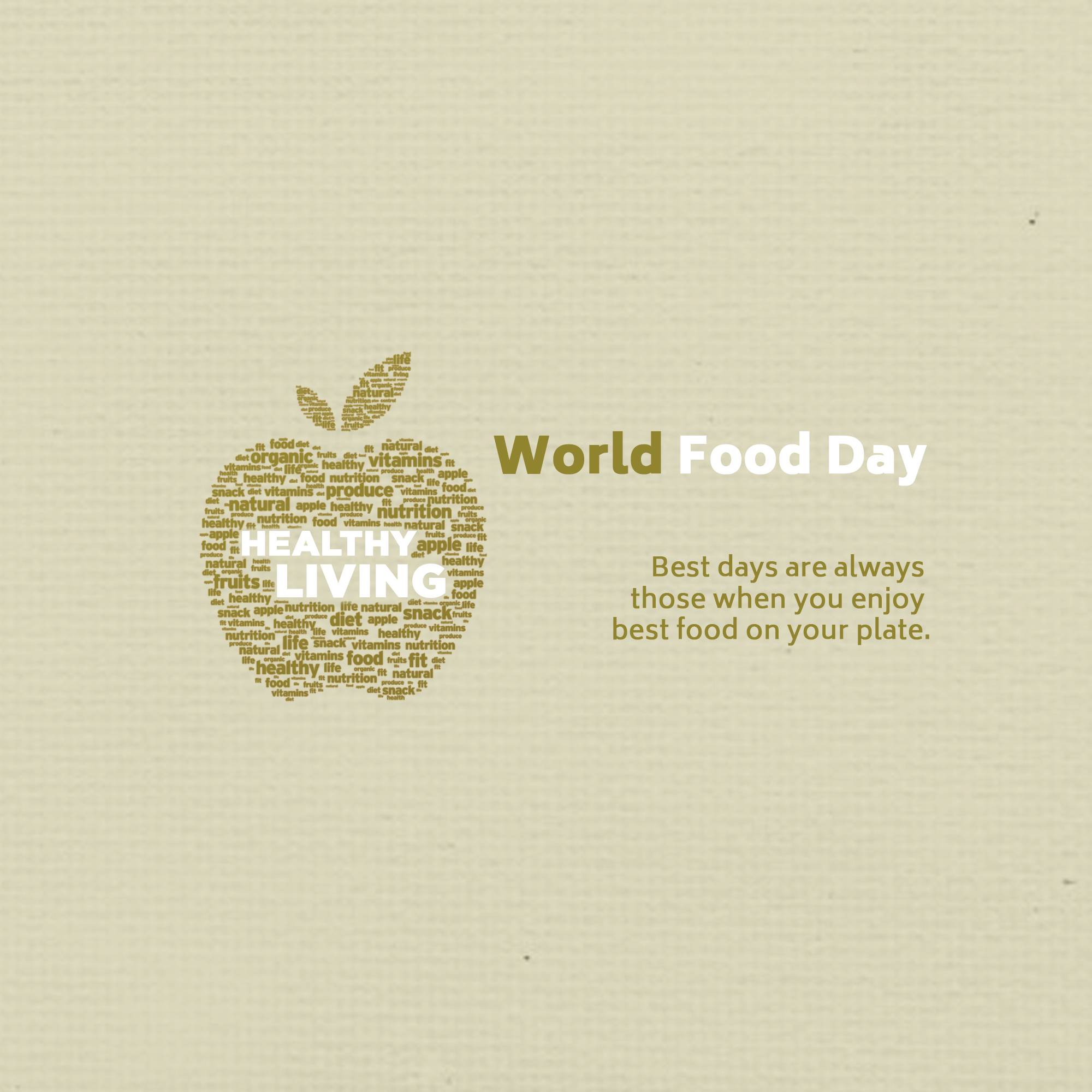 World Food Day
