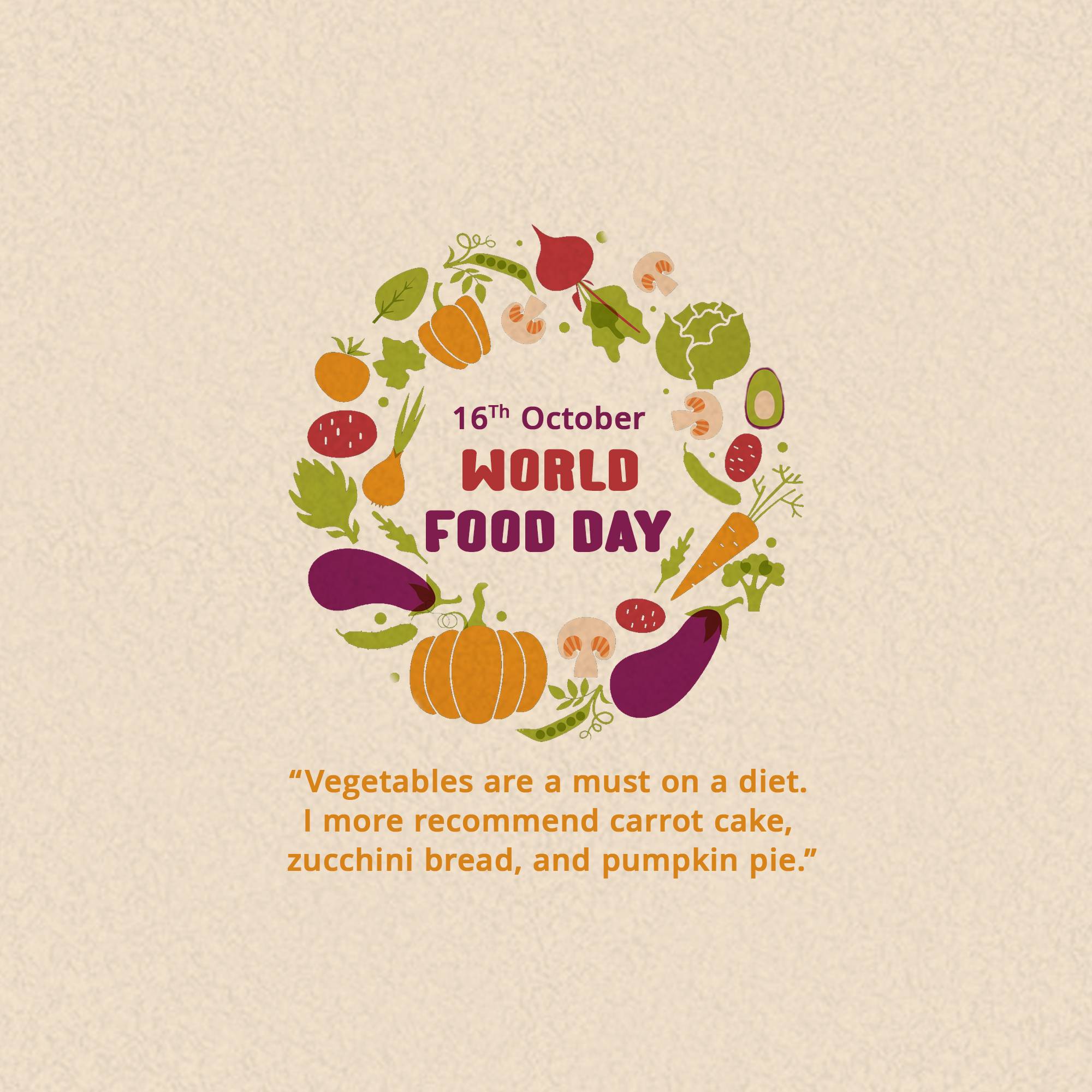 World Food Day