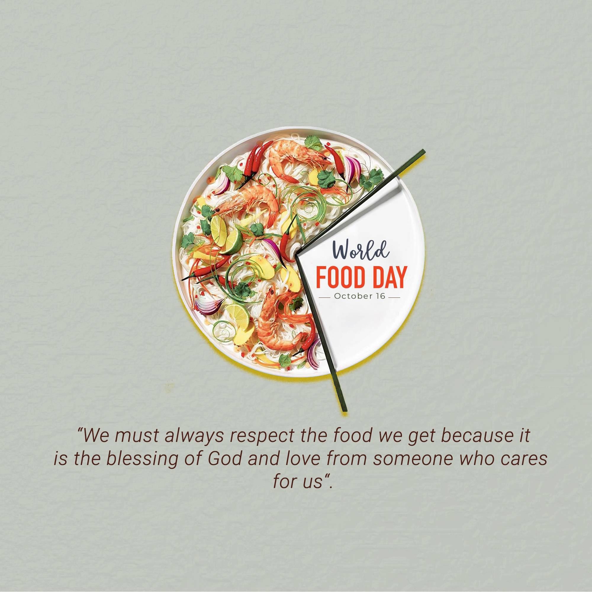 World Food Day