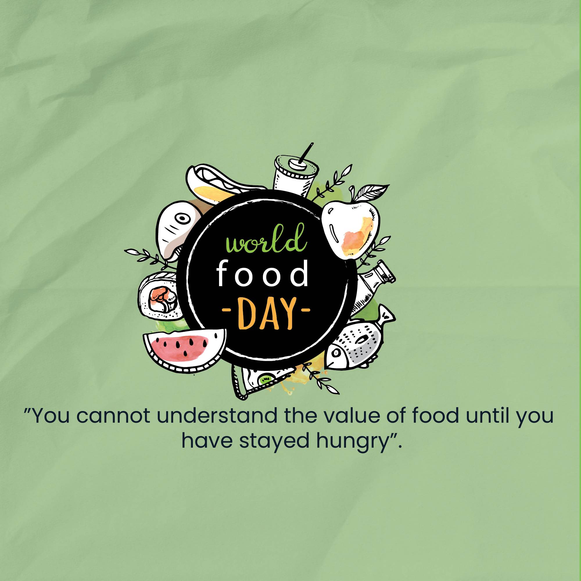 World Food Day