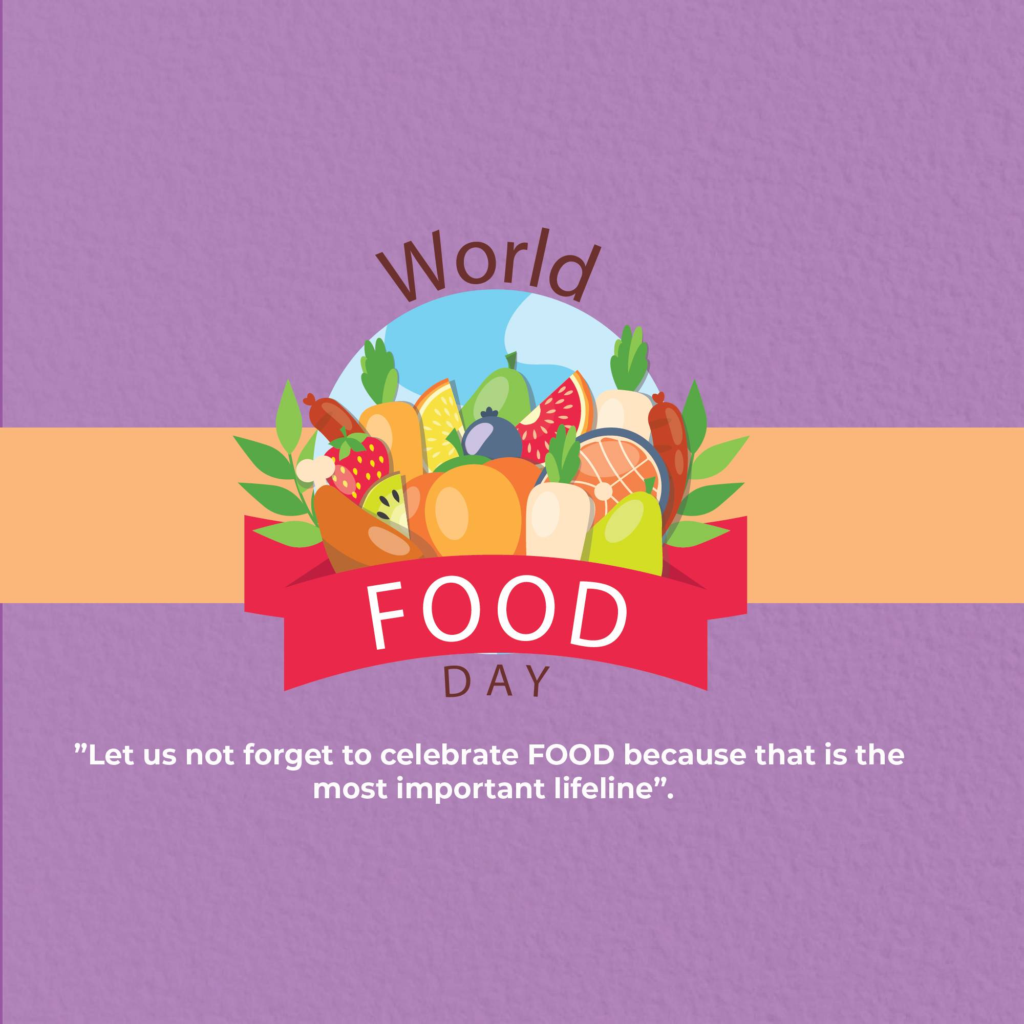 World Food Day