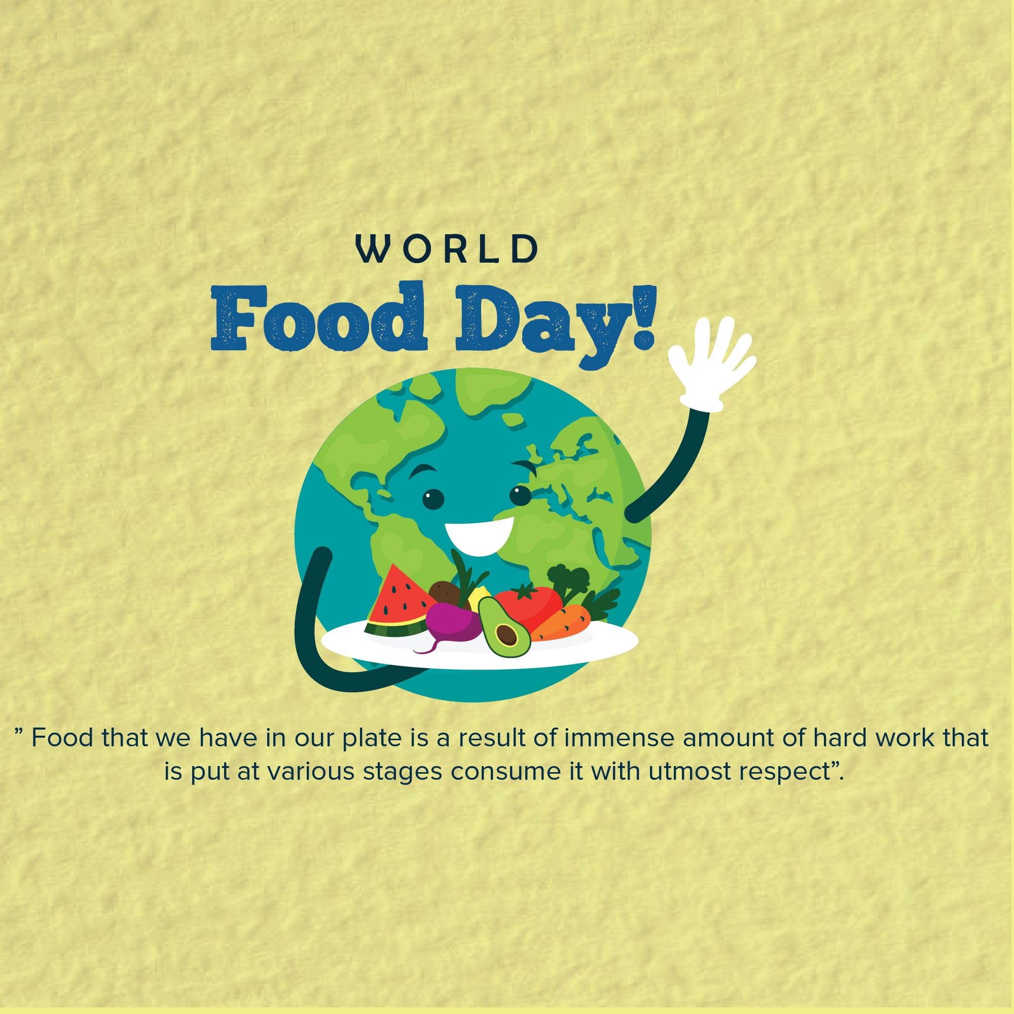 World Food Day