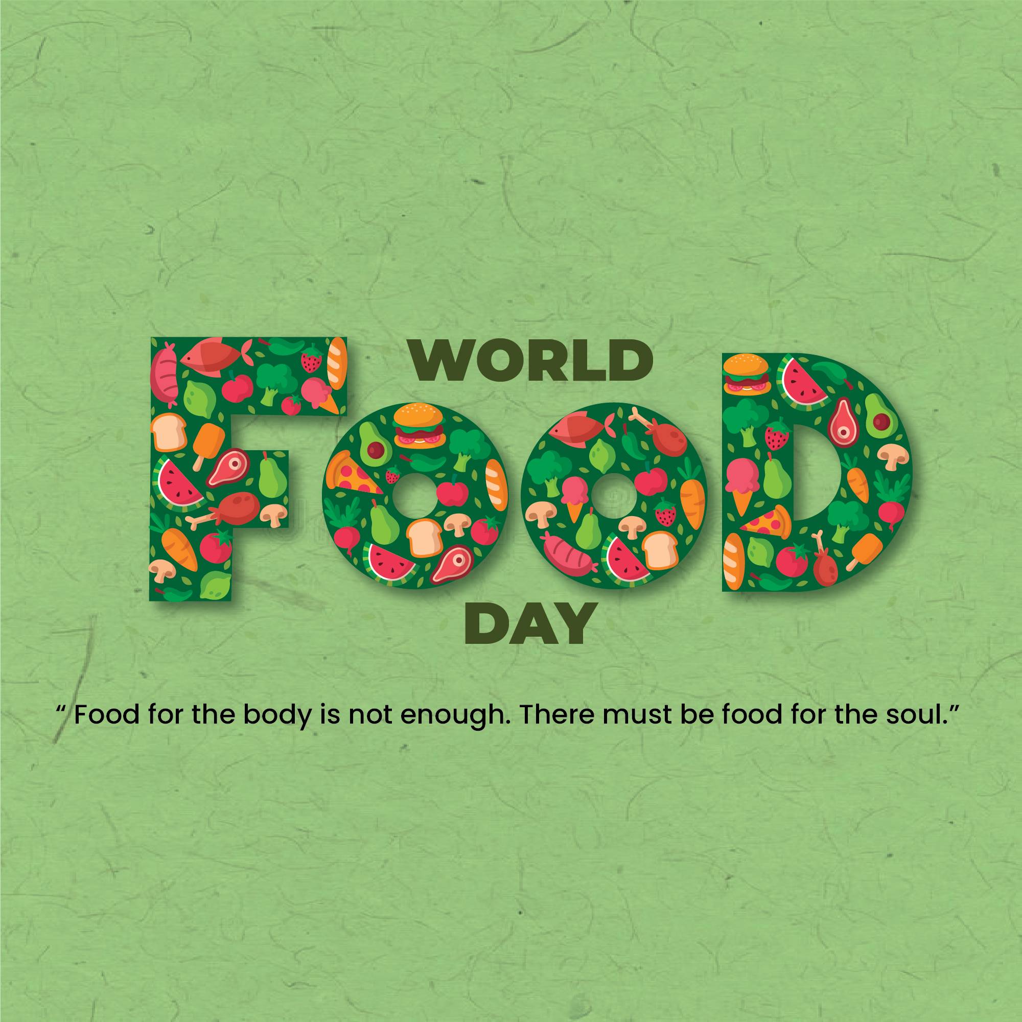 World Food Day