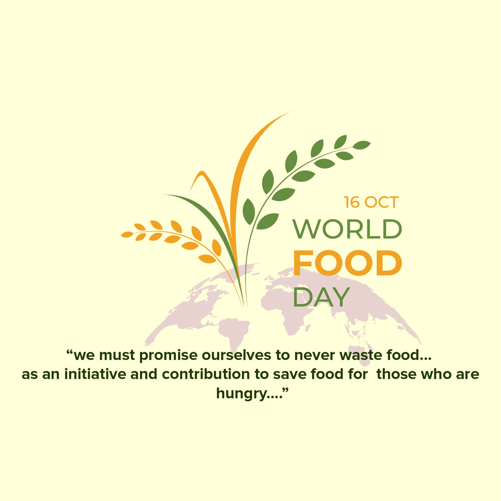 World Food Day