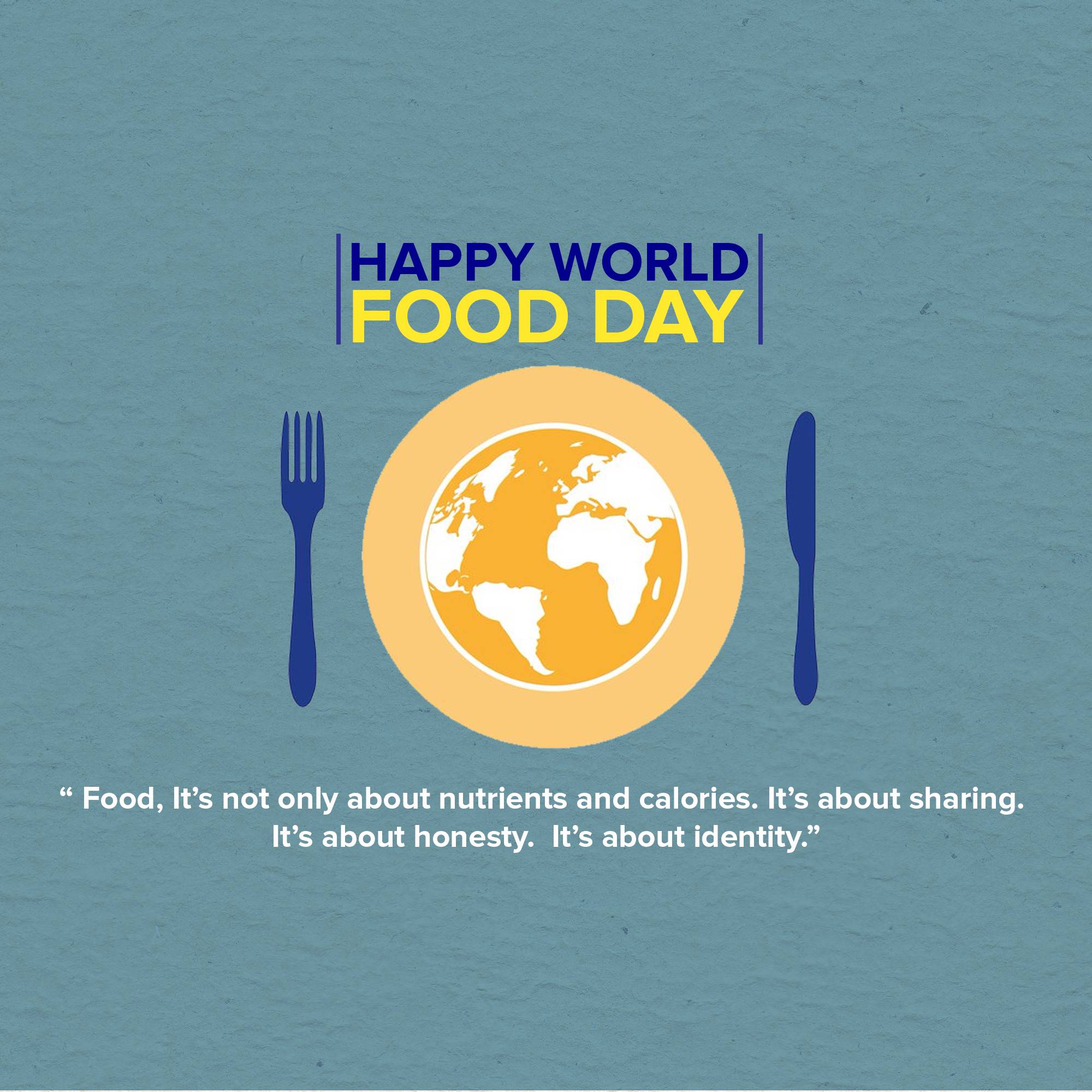 World Food Day