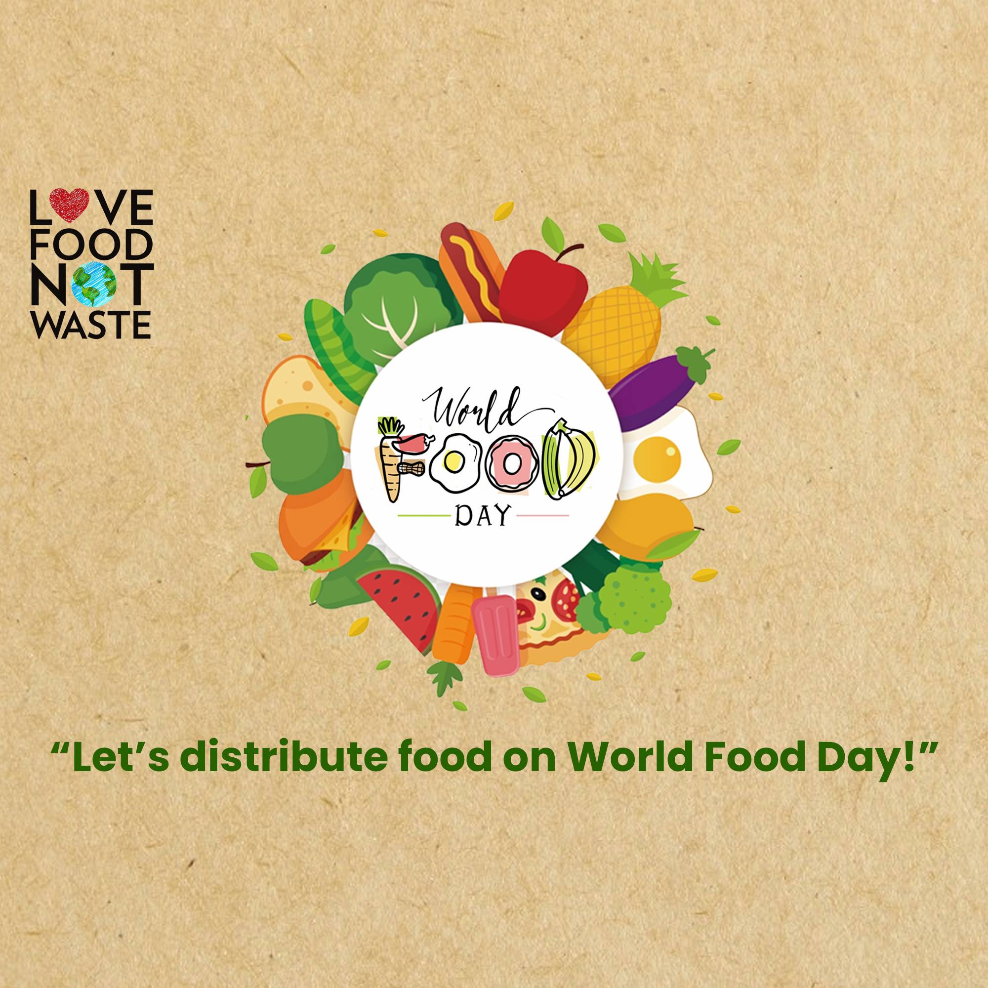 World Food Day