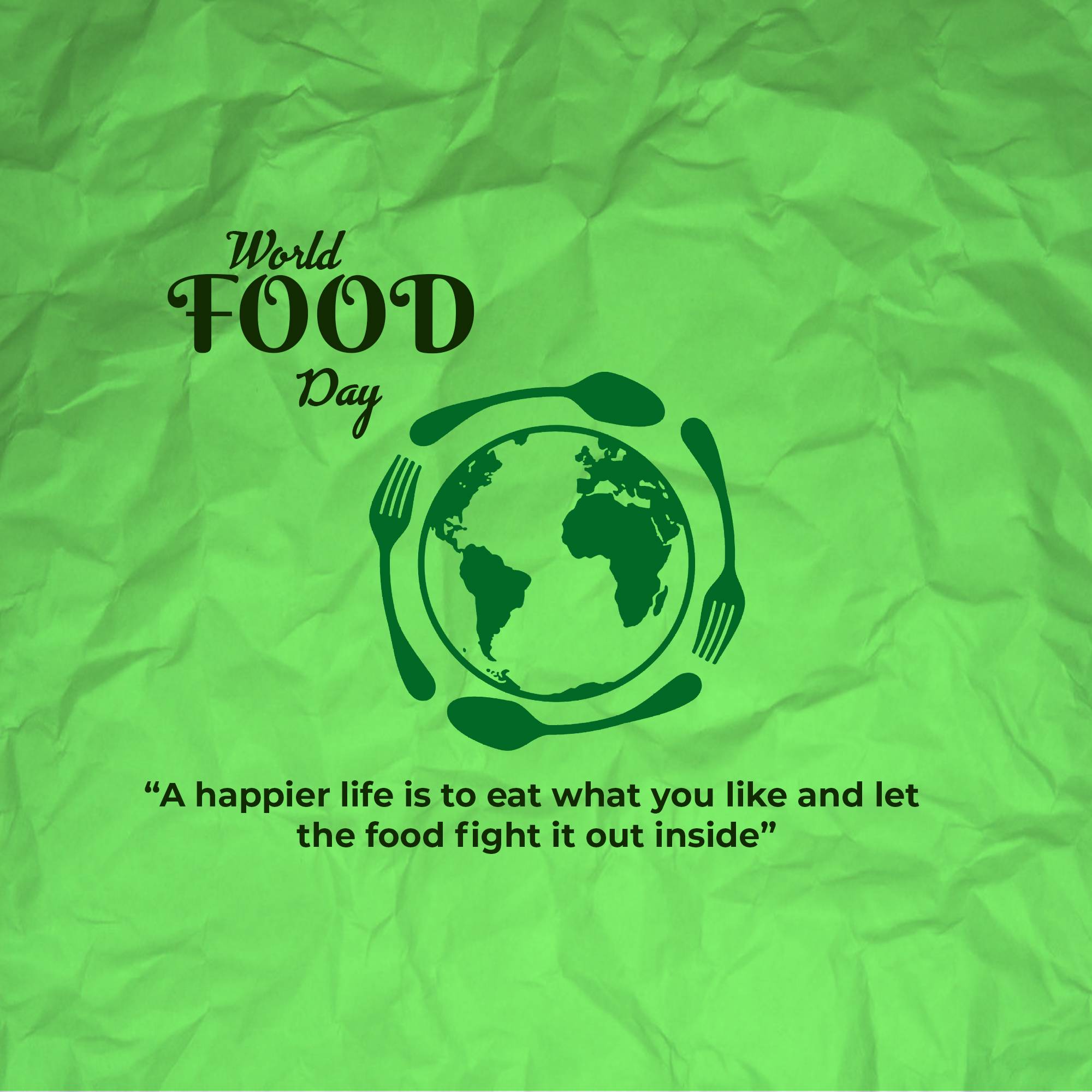 World Food Day